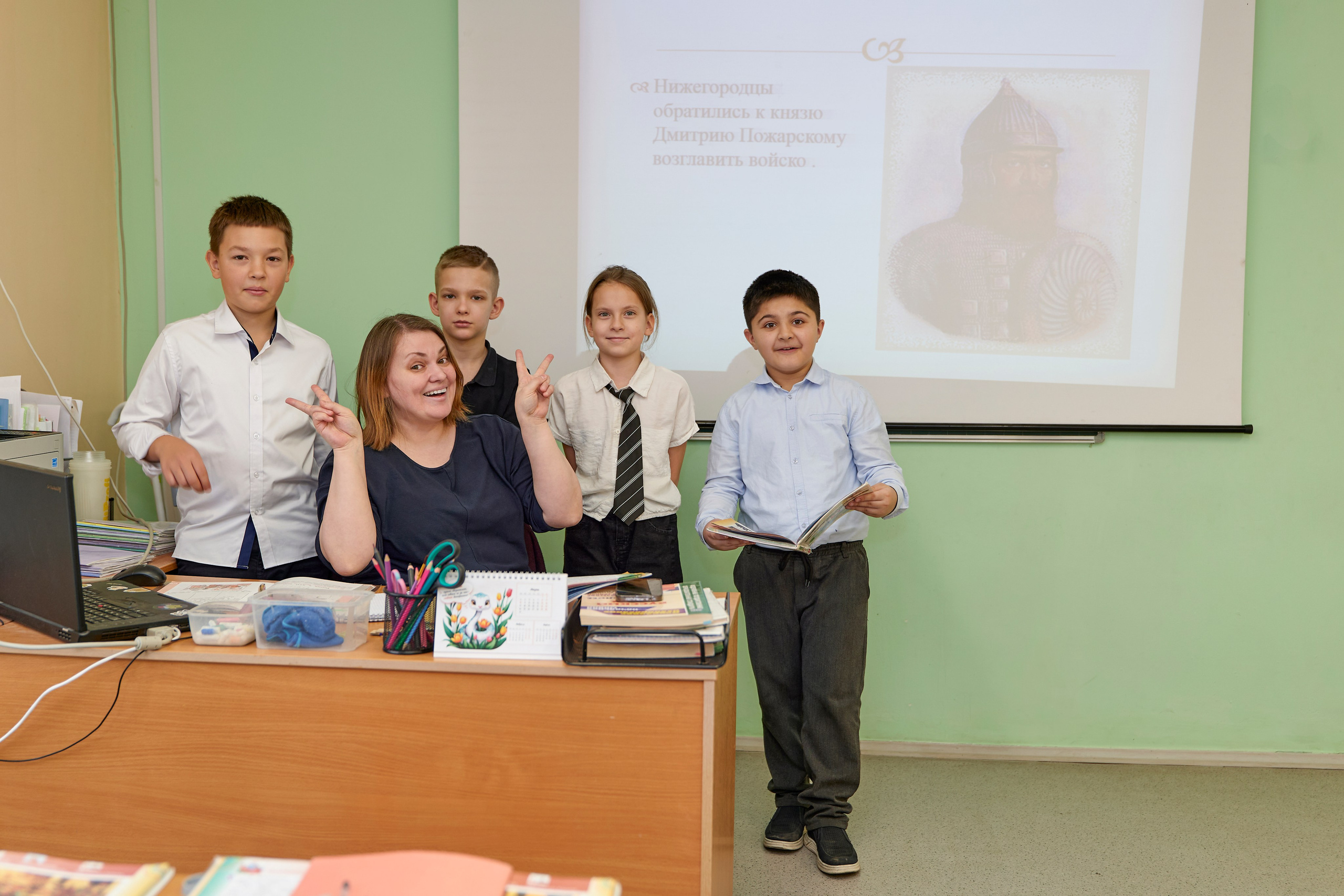 Шклла № 2033 4-О класс. Детский и семейный фотограф г. Москва Оксана Катаджи ☘