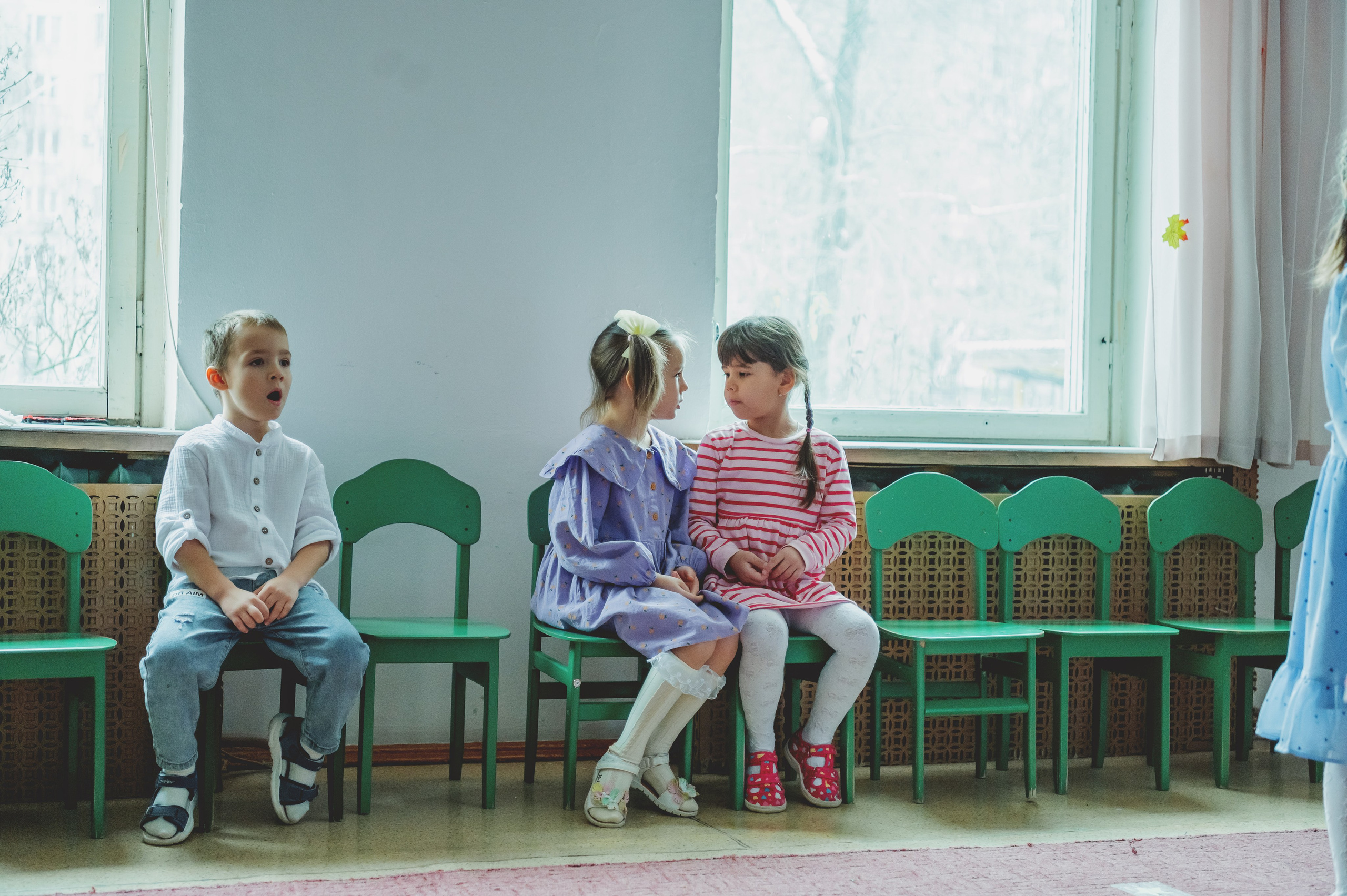 Д/с «Колобок» г. Мытищи 2024 г. Детский и семейный фотограф г. Москва Оксана Катаджи ☘