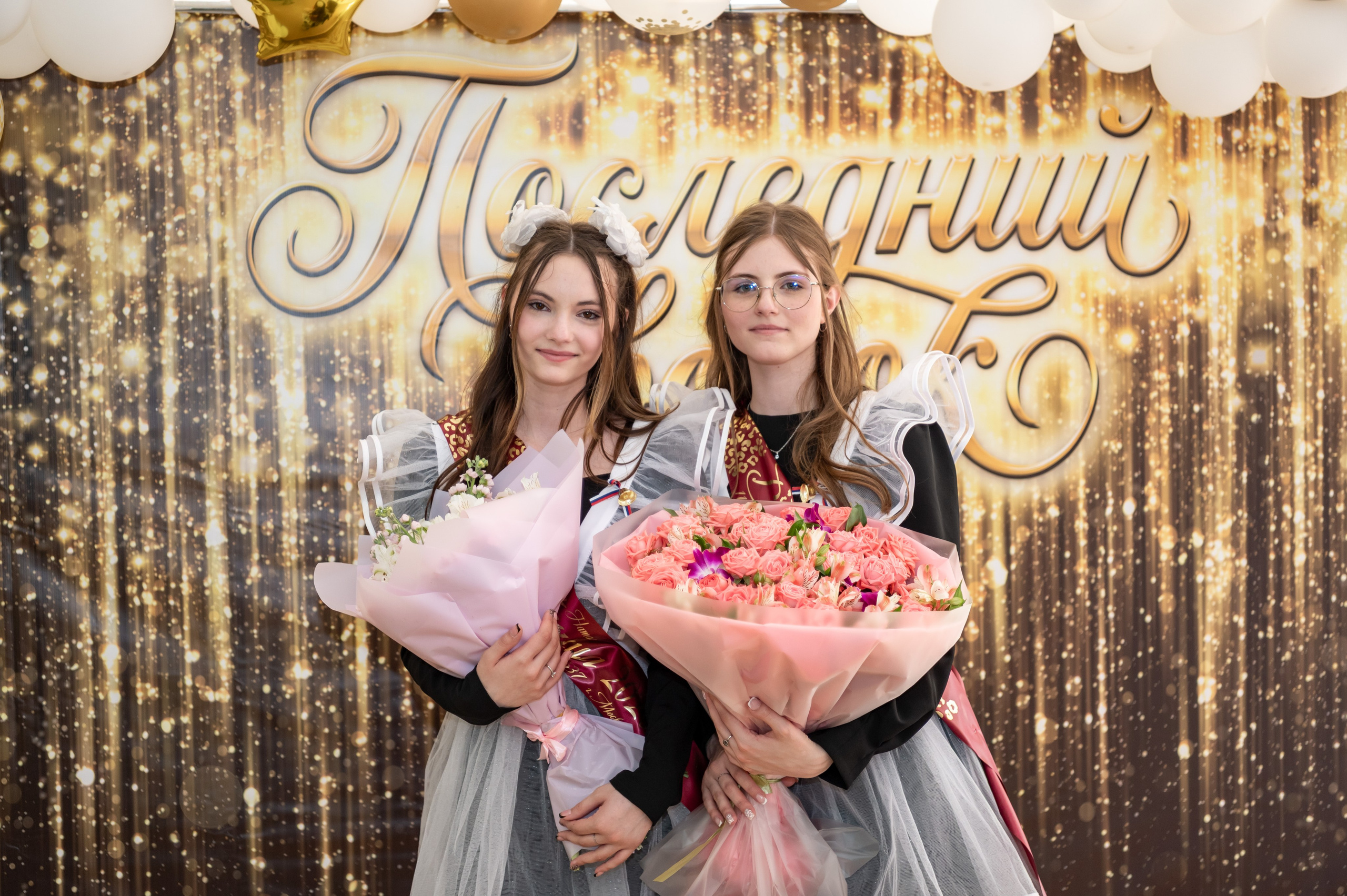 Школа № 760 имени А. П. Маресьева, Выпускной 11 класс. 2026 г. Детский и семейный фотограф г. Москва Оксана Катаджи ☘