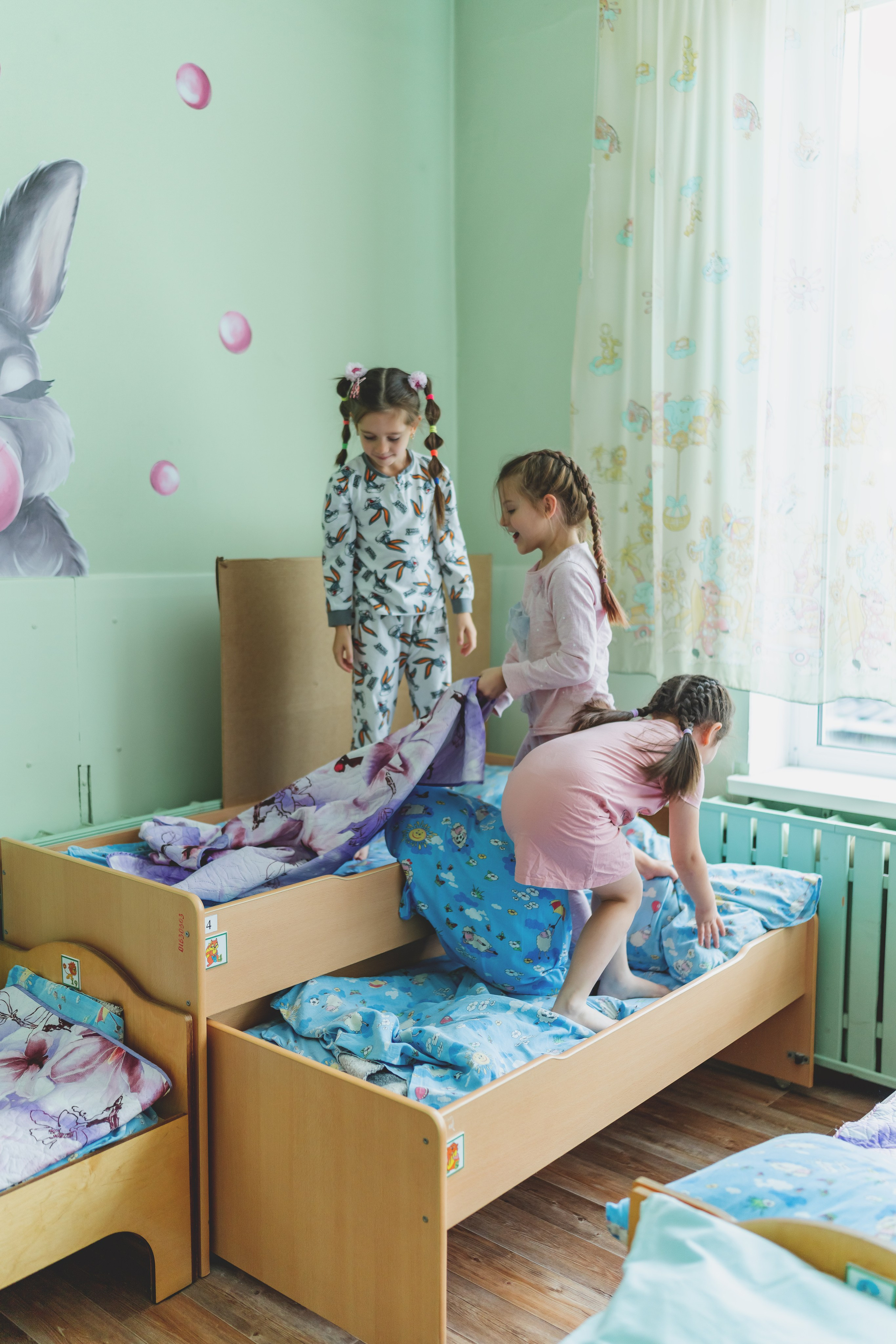 Д/с «Колобок» г. Мытищи 2024 г. Детский и семейный фотограф г. Москва Оксана Катаджи ☘