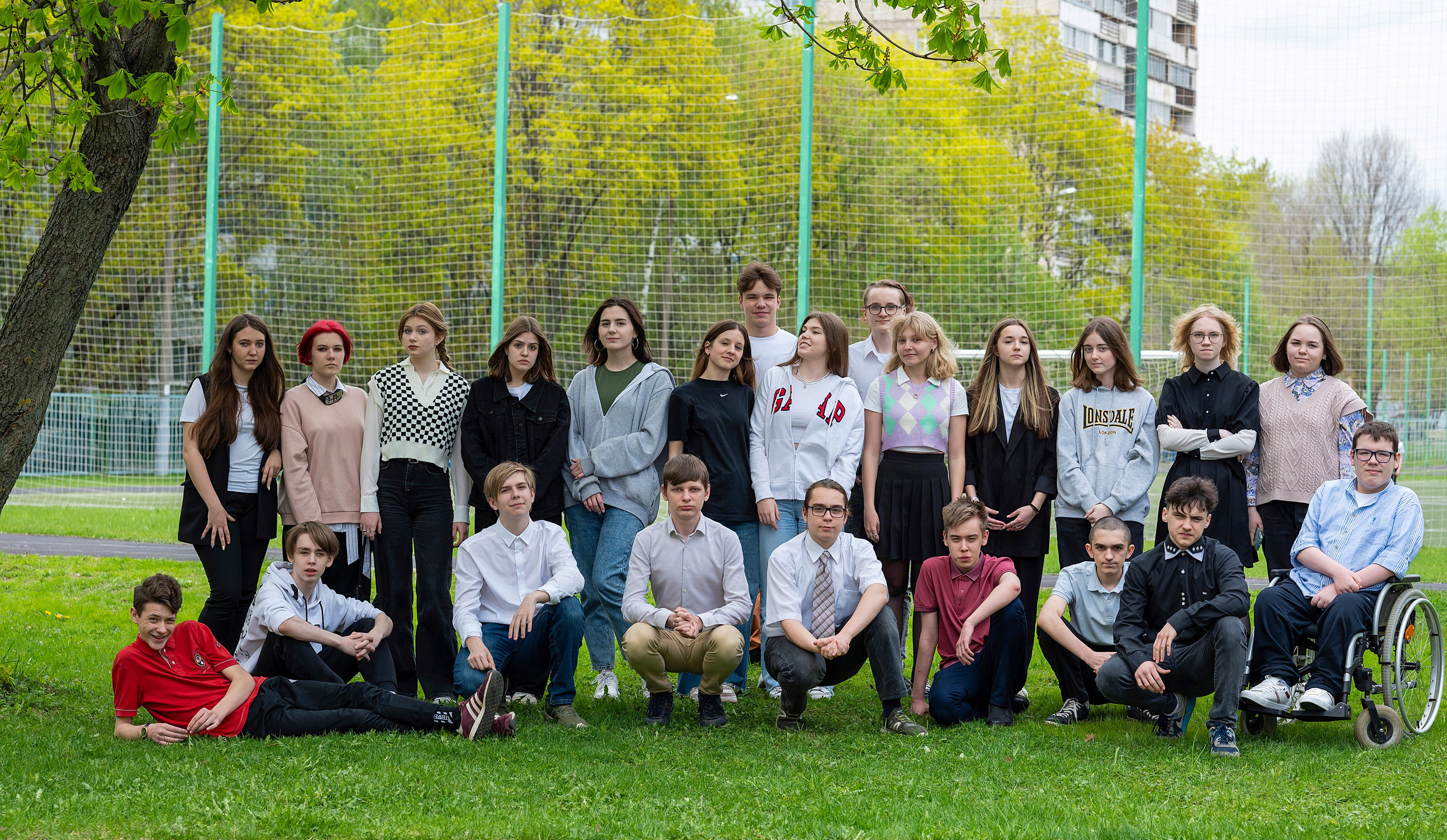 Весна. Школа. 9-Е класс Школа 1413. Детский и семейный фотограф г. Москва Оксана Катаджи