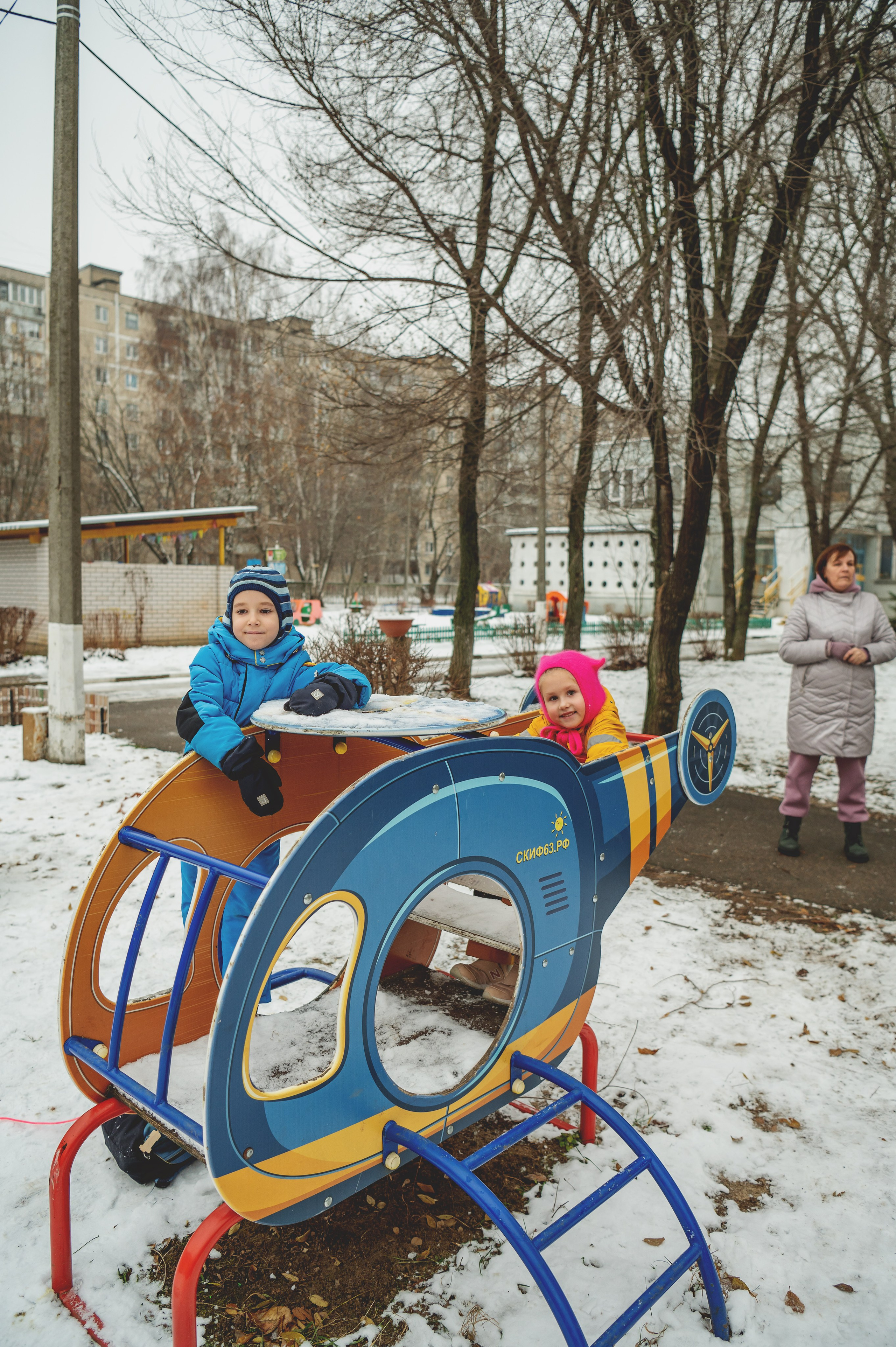 Д/с «Колобок» г. Мытищи 2024 г. Детский и семейный фотограф г. Москва Оксана Катаджи ☘