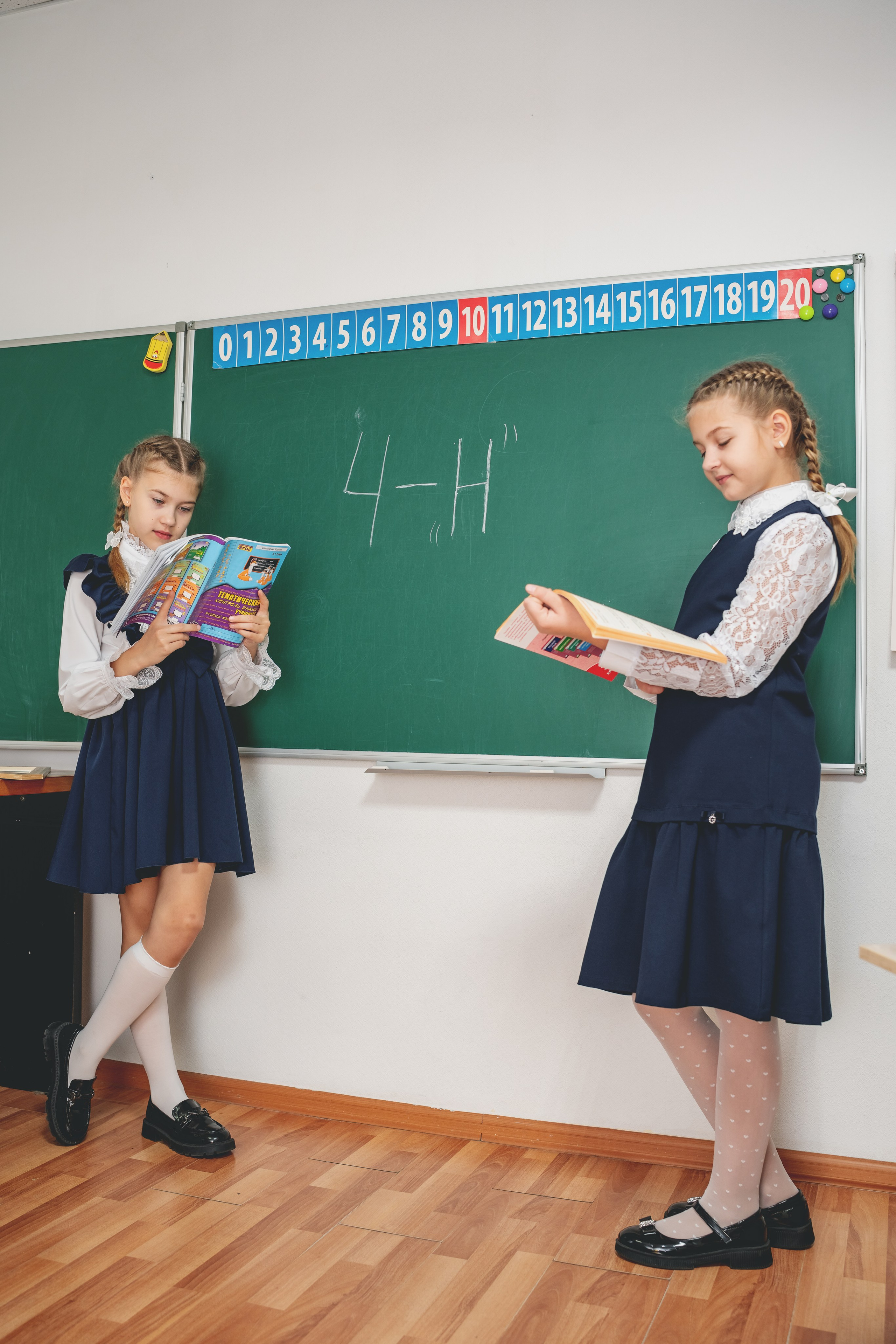 Школа № 2044 им. Героя Советского Союза А. М. Серебрякова, 4-Н класс. Детский и семейный фотограф г. Москва Оксана Катаджи ☘