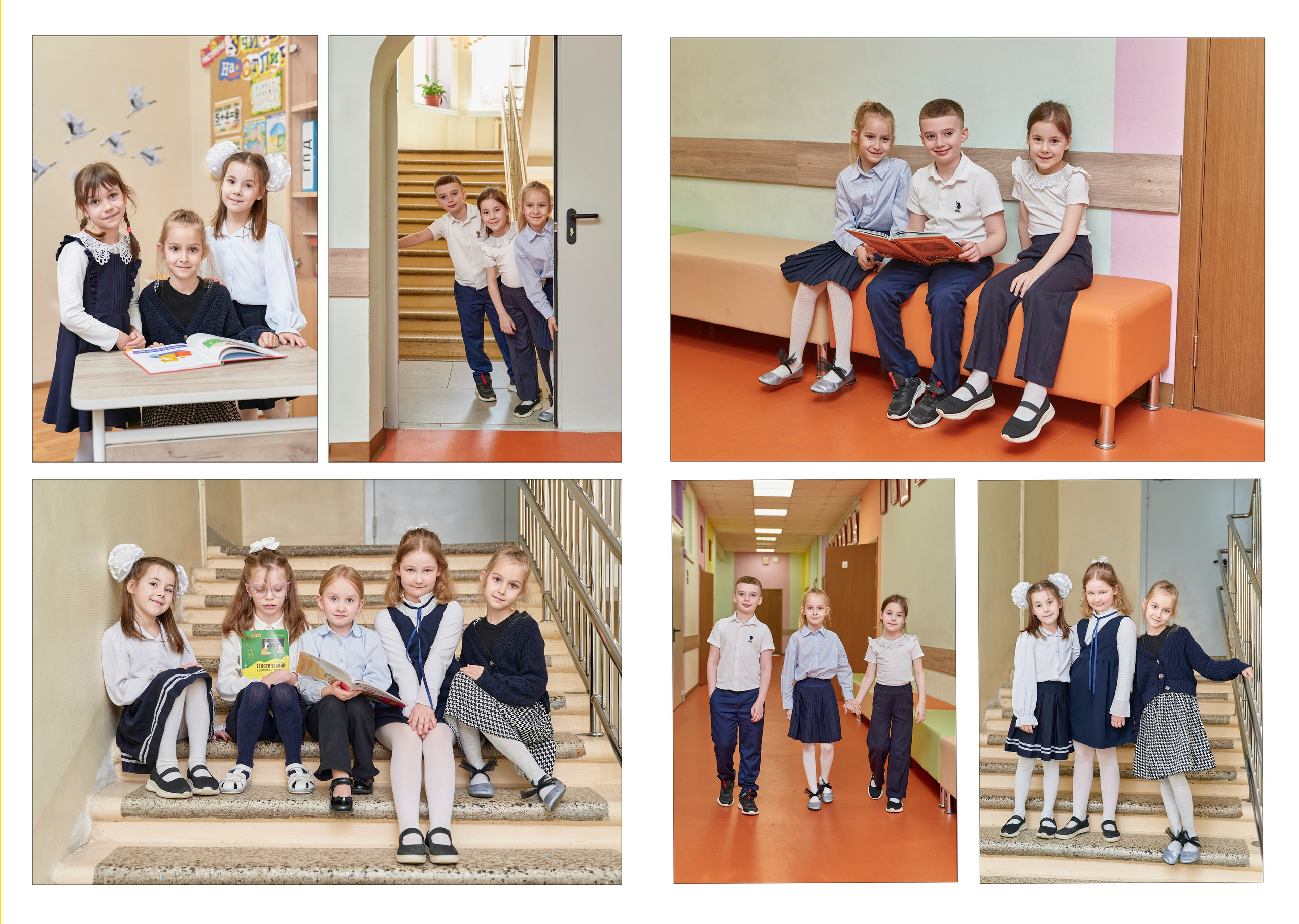 1 класс фотоальбом. Детский и семейный фотограф г. Москва Оксана Катаджи ☘