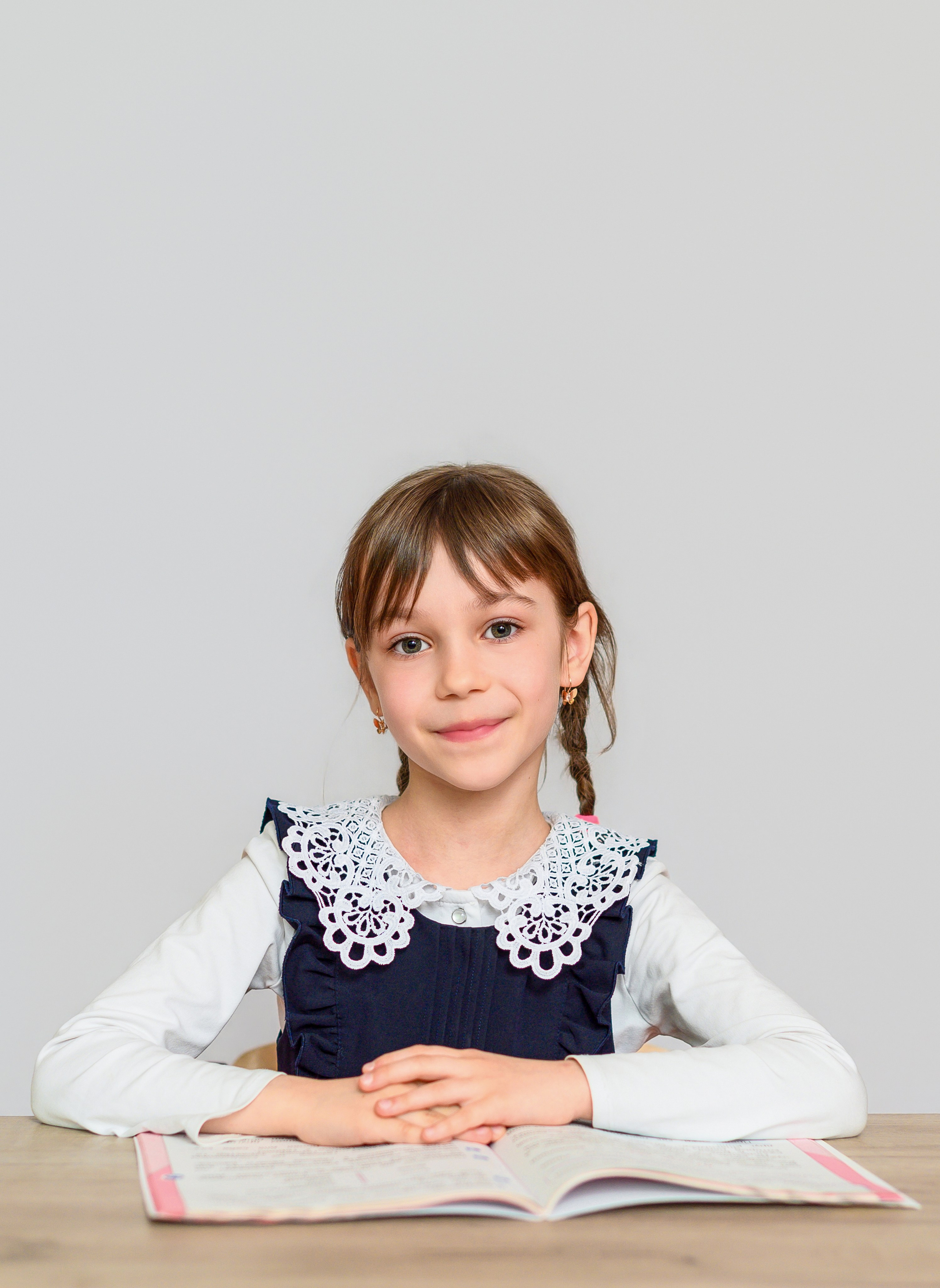 1 класс Школа № 1404. Детский и семейный фотограф г. Москва Оксана Катаджи ☘