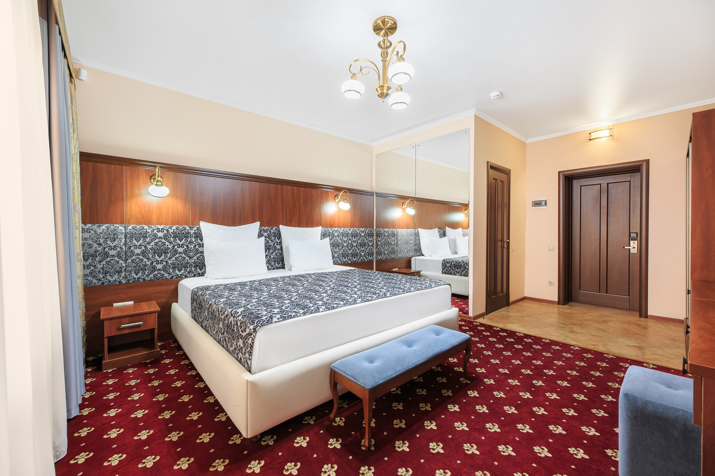 До и После обработки. Профессиональная фотосъёмка интерьеров, предметная фотосессия еды для меню г. Анапа