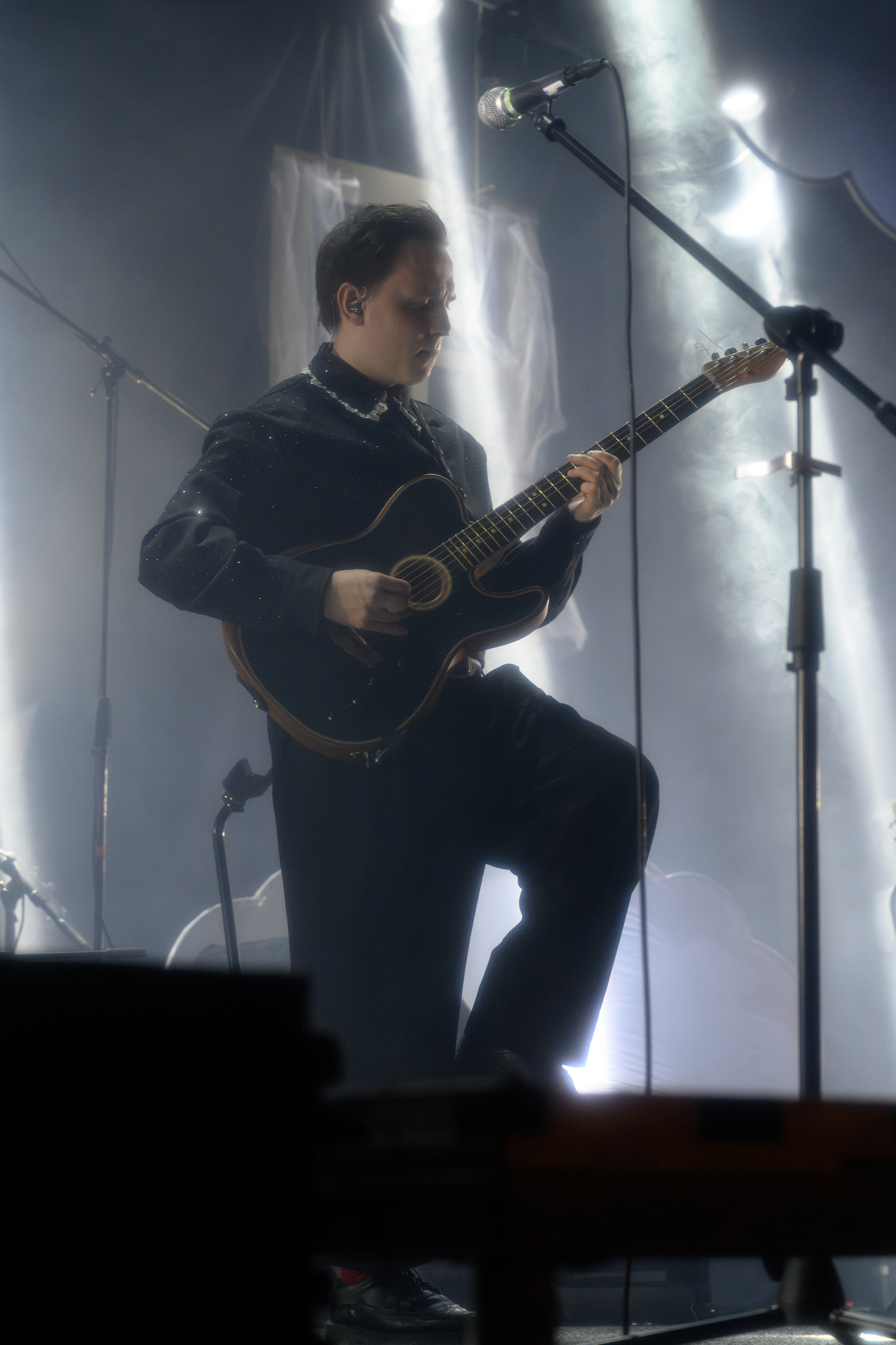 Концерт гр."Сова». Клуб Base. 16.12.2025. Фотограф Анастасия Егорова