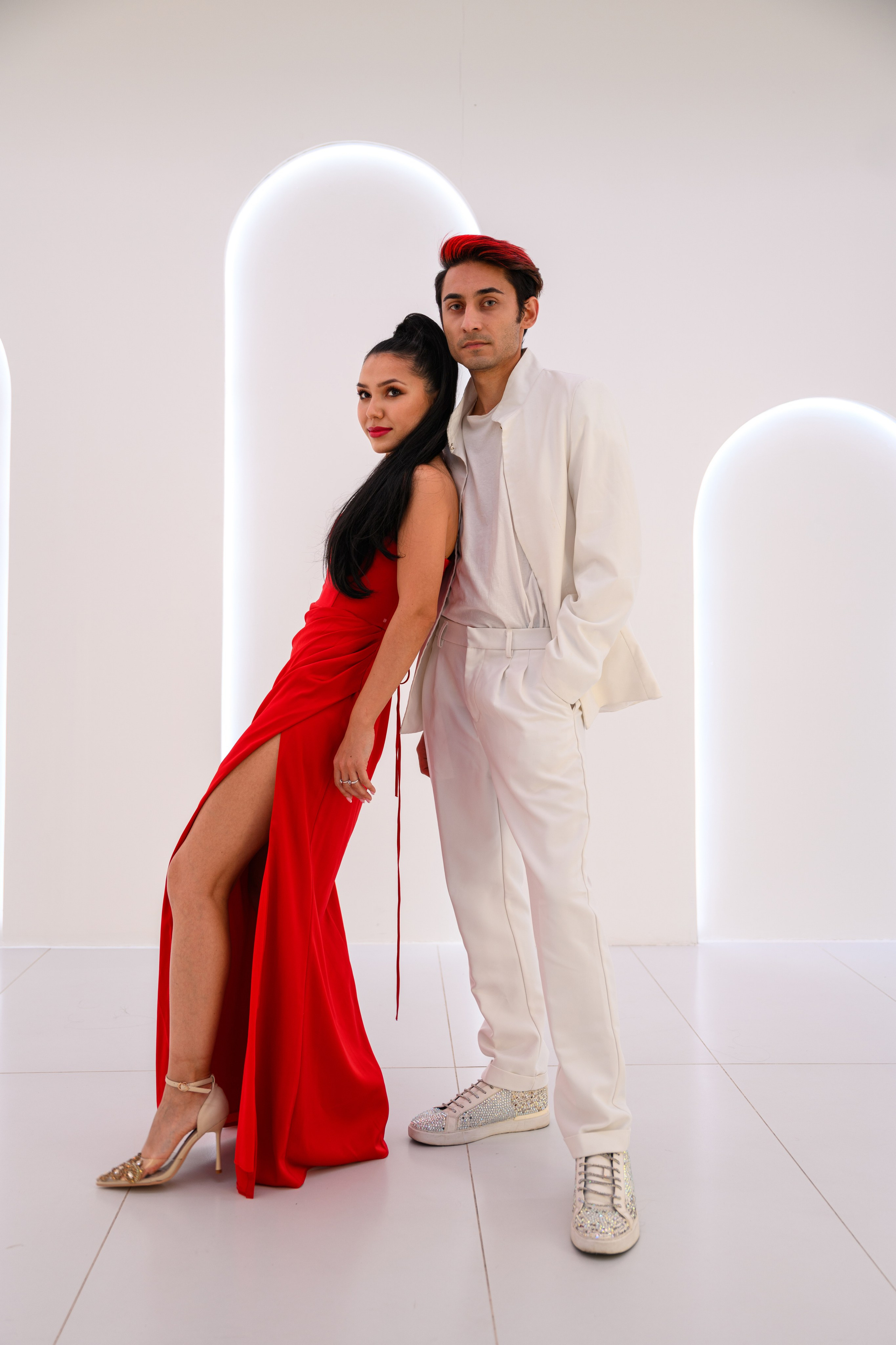 Съёмка для кавер-групп. Фотограф Анастасия Егорова