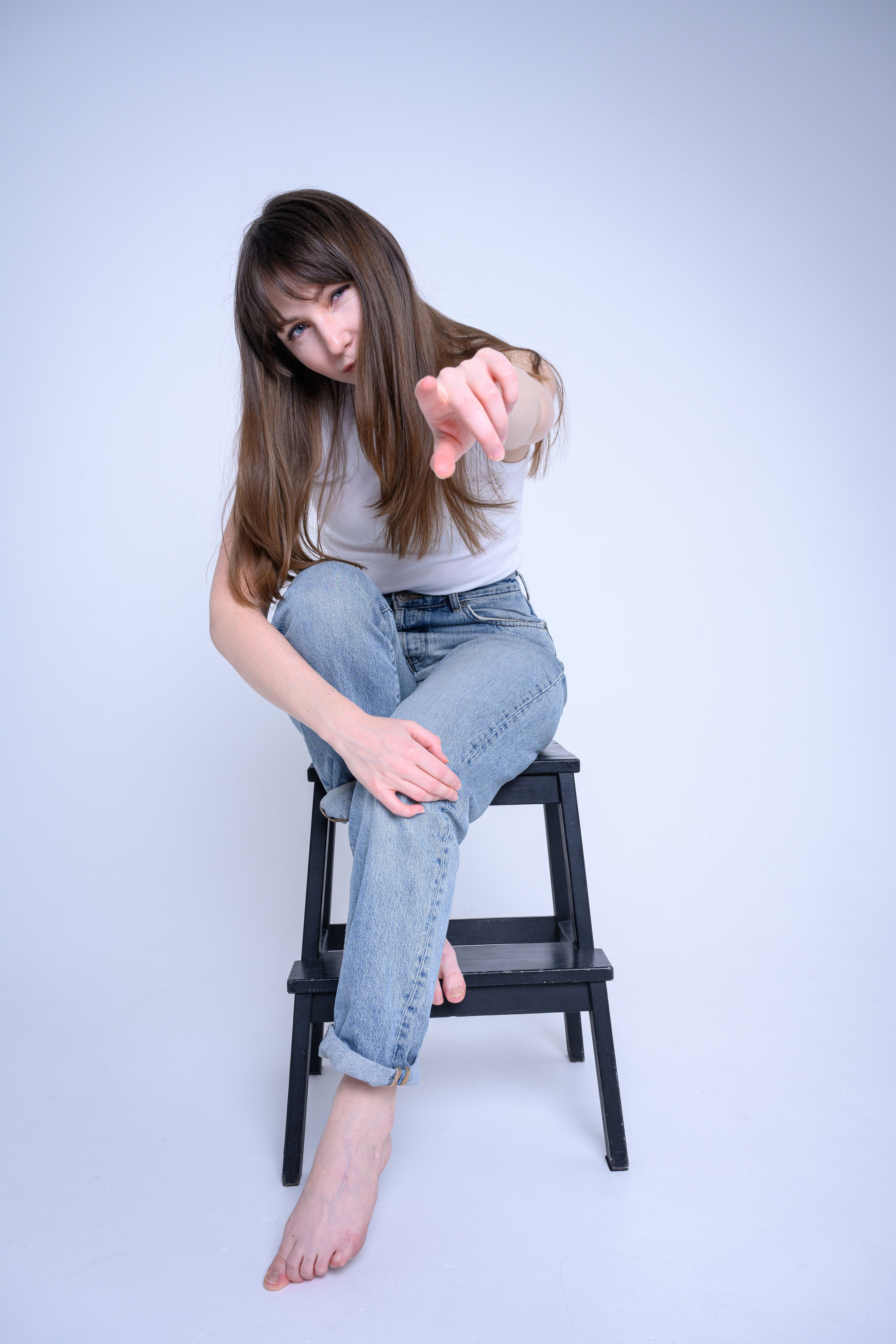 Анна Литвиненко. Студия Base. Фотограф Анастасия Егорова