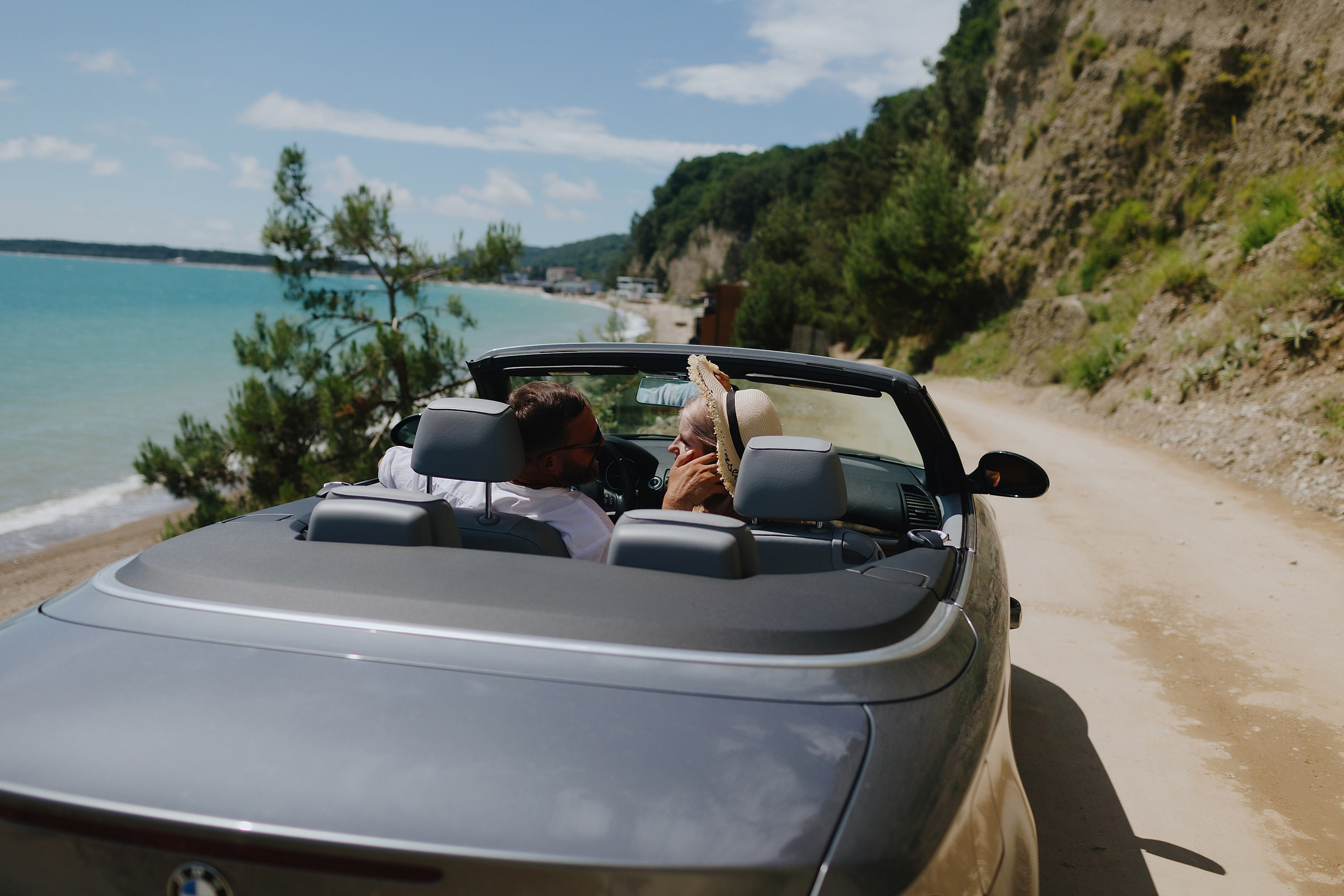 Андрей Людмила 30 мин. 4т. RetroChic Фото