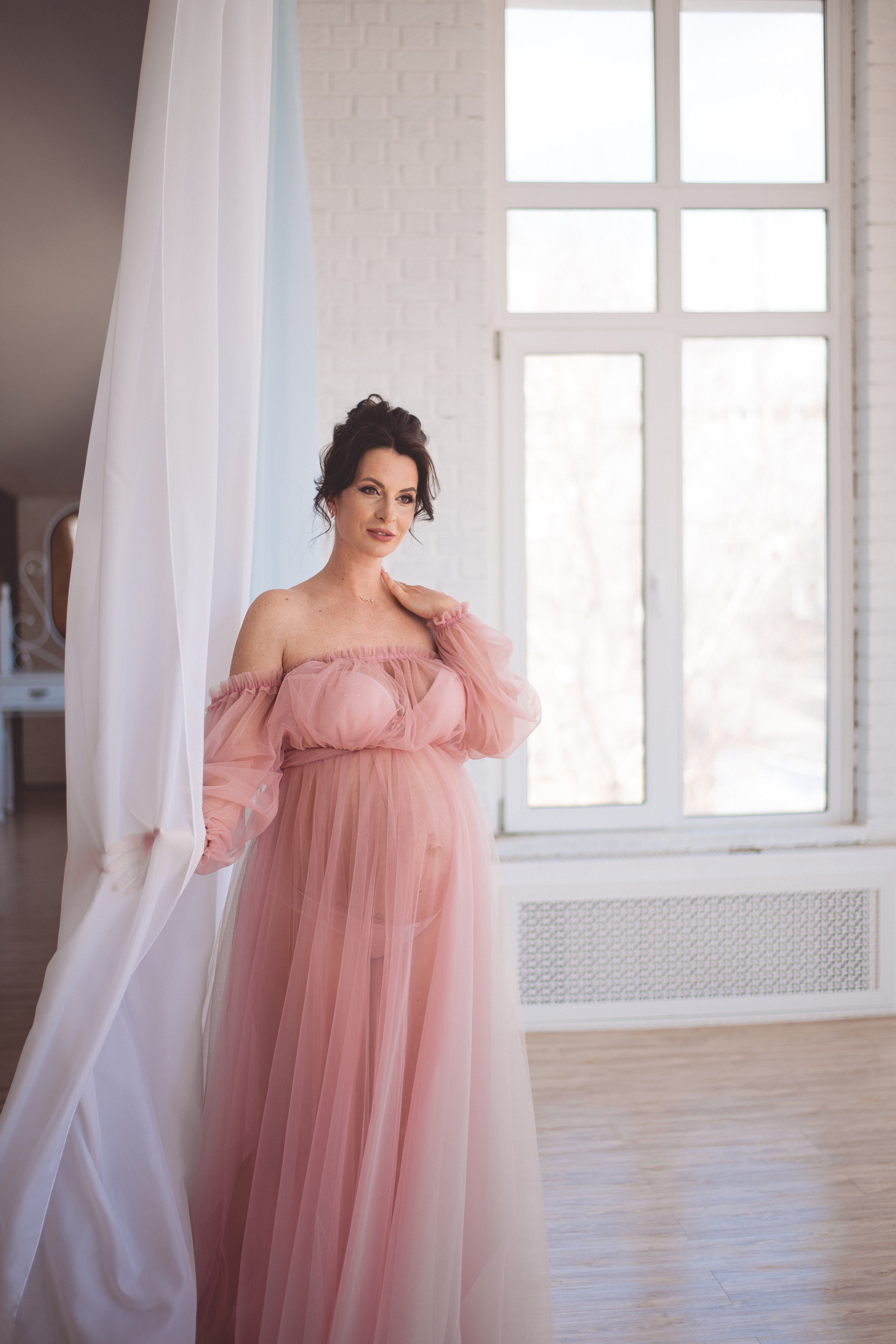 Фотосессия «В ожидании чуда». Екатерина Тимофеева, фотограф в Фокино-Владивосток