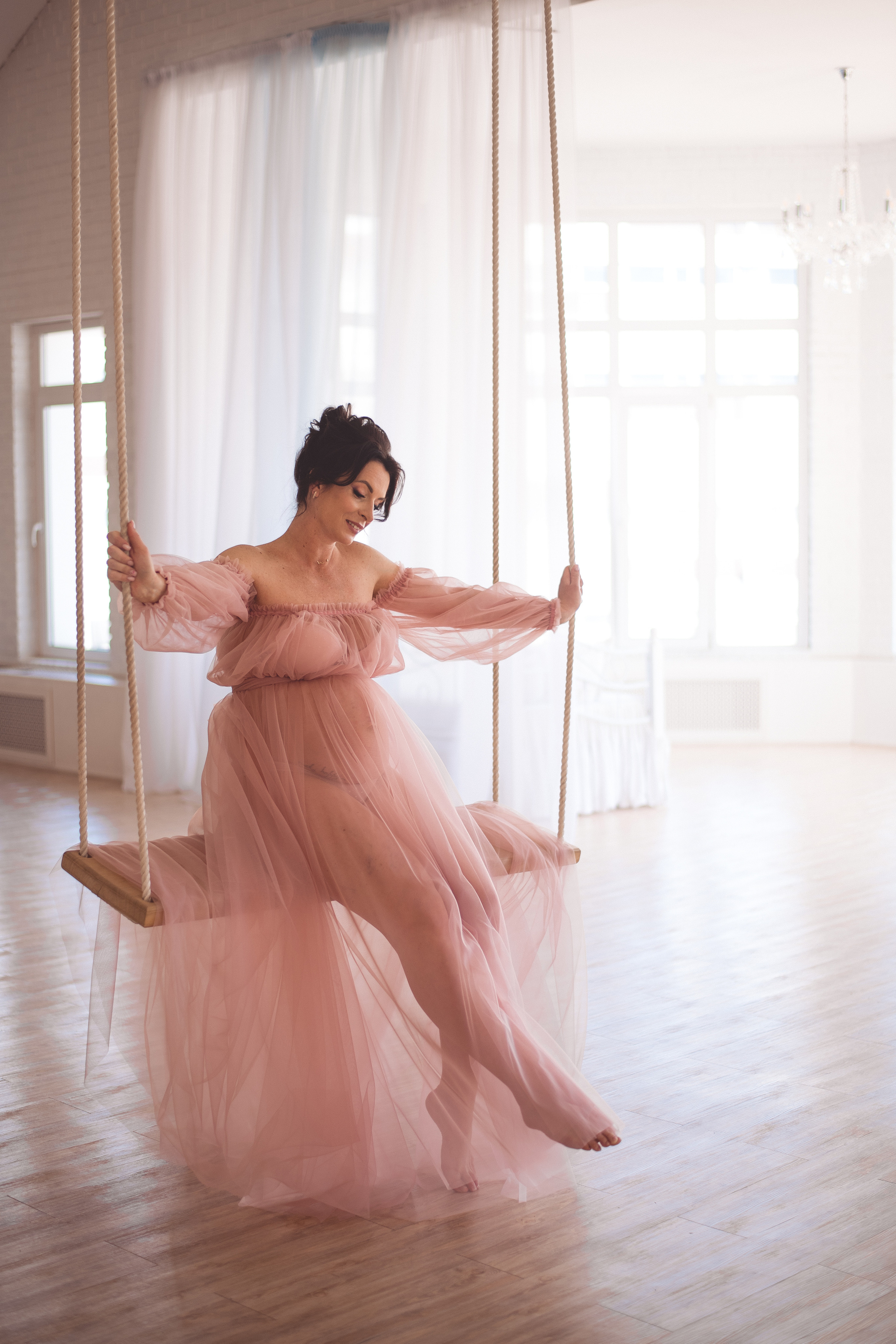 Фотосессия «В ожидании чуда». Екатерина Тимофеева, фотограф в Фокино-Владивосток