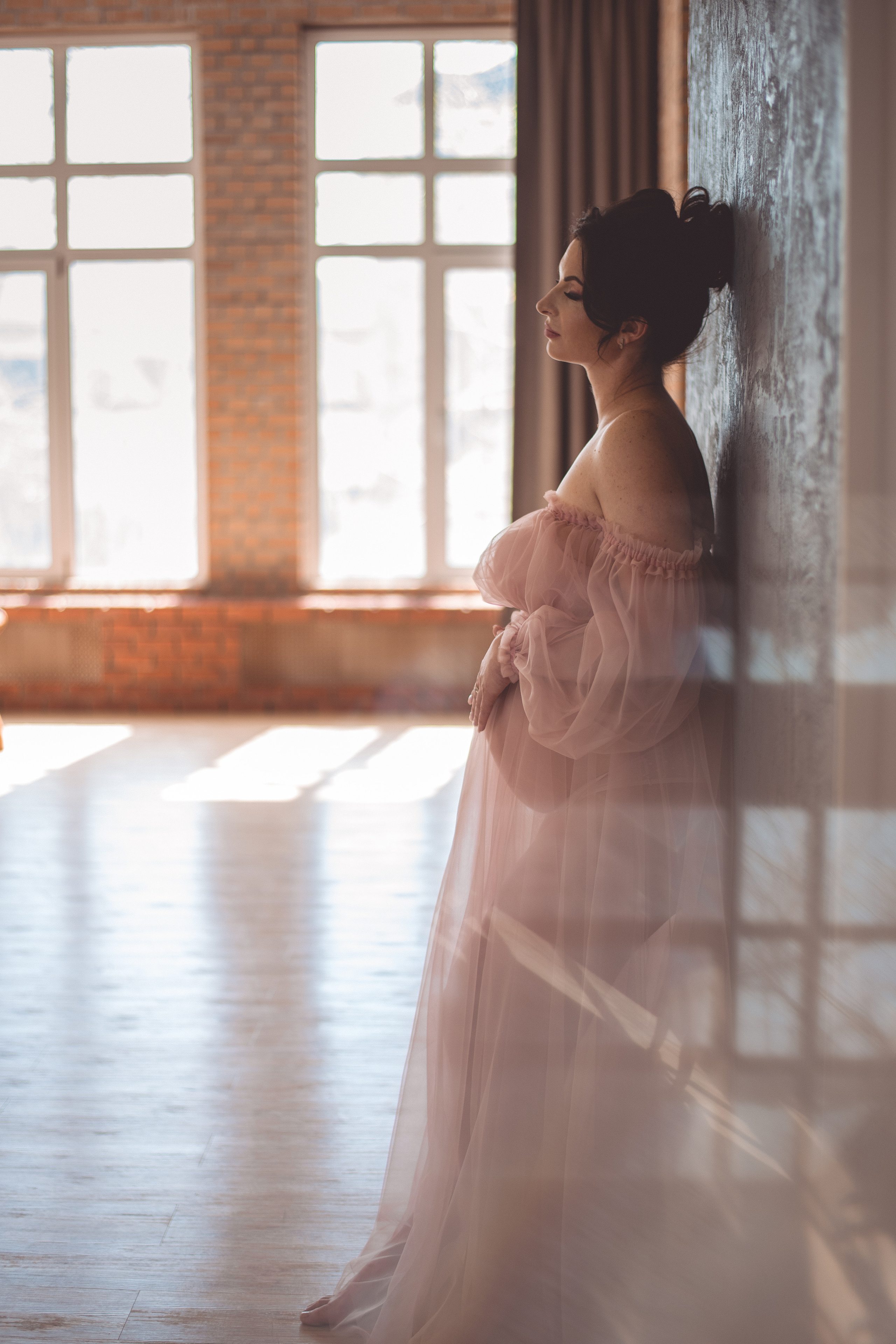 Фотосессия «В ожидании чуда». Екатерина Тимофеева, фотограф в Фокино-Владивосток