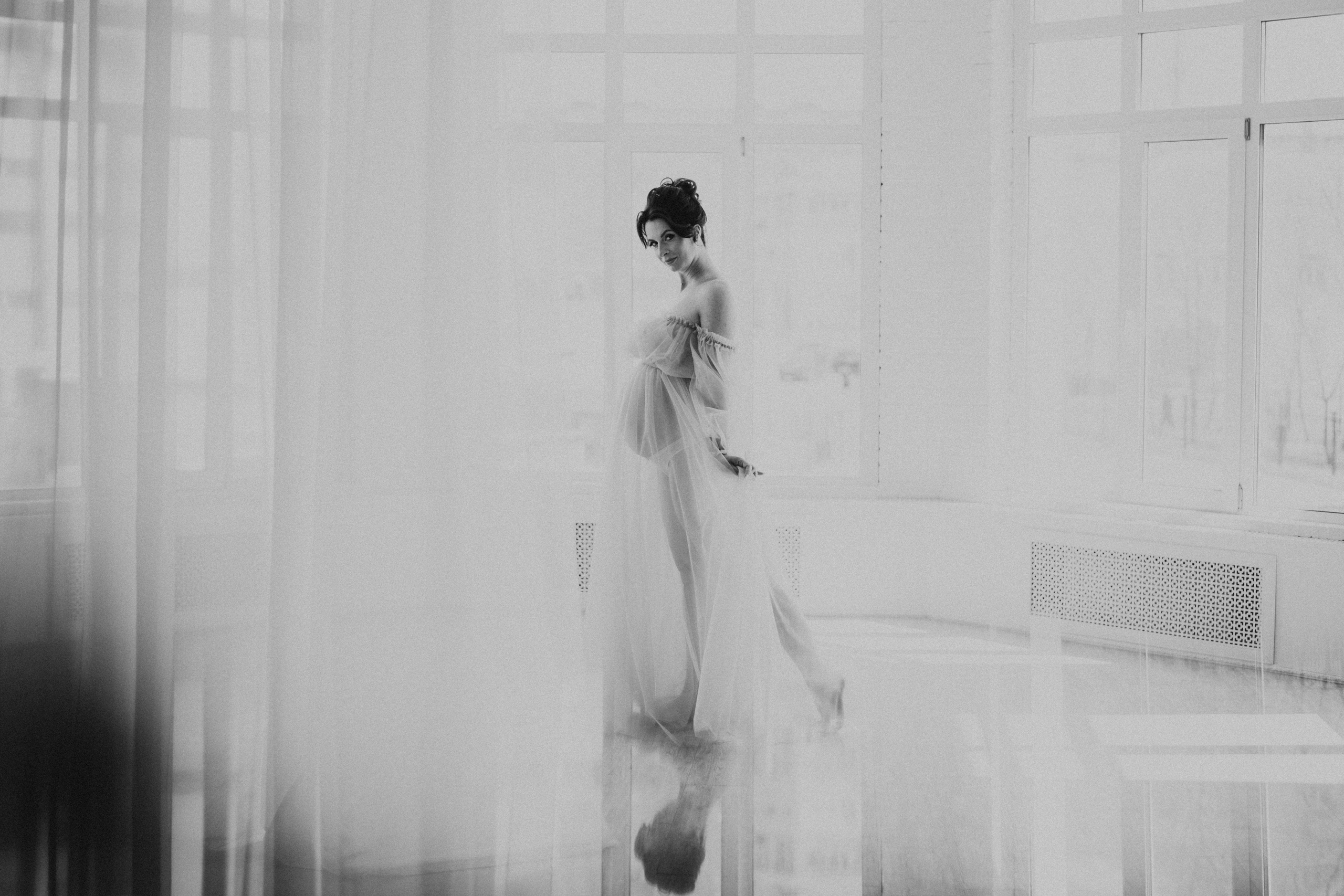 Фотосессия «В ожидании чуда». Екатерина Тимофеева, фотограф в Фокино-Владивосток