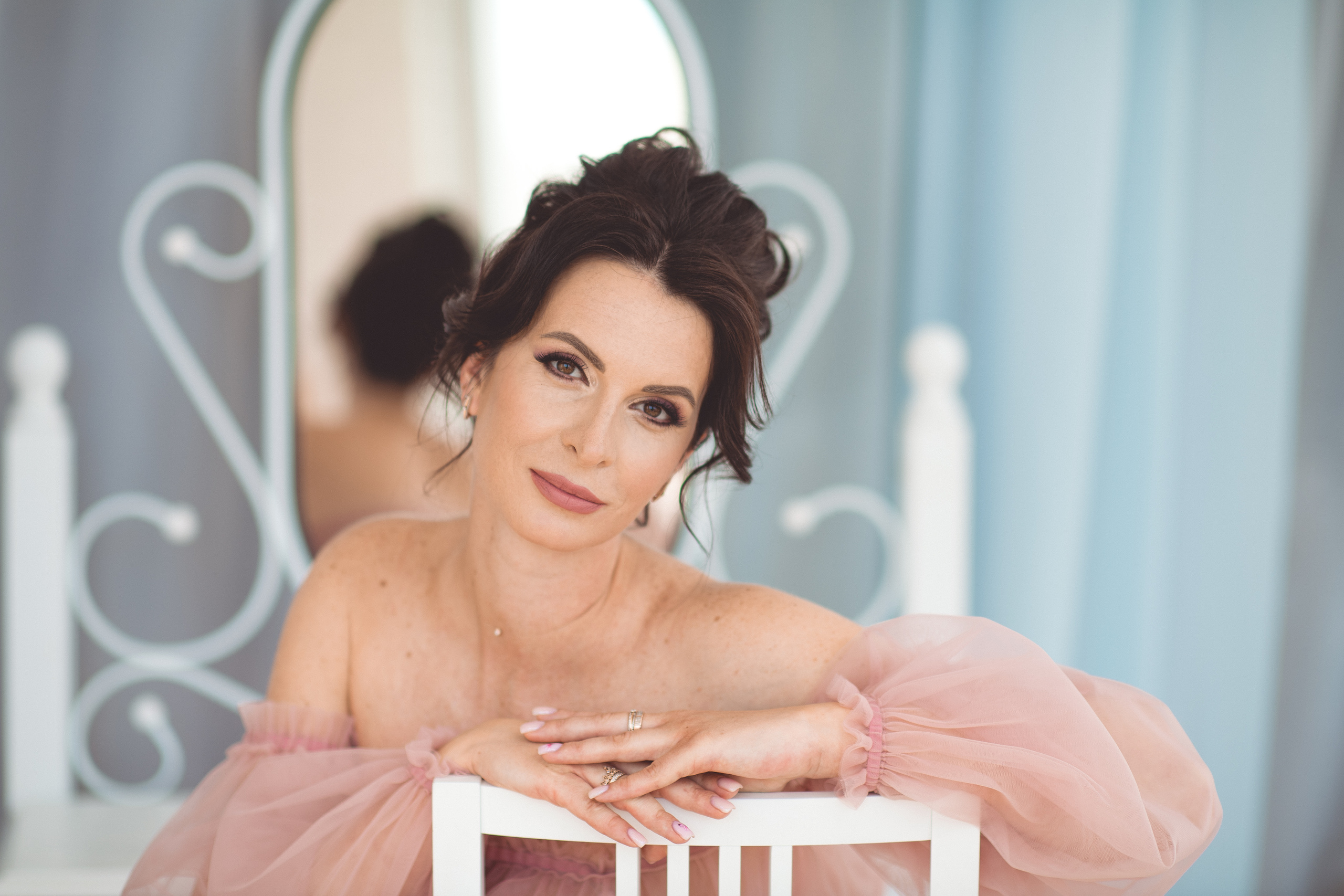 Фотосессия «В ожидании чуда». Екатерина Тимофеева, фотограф в Фокино-Владивосток