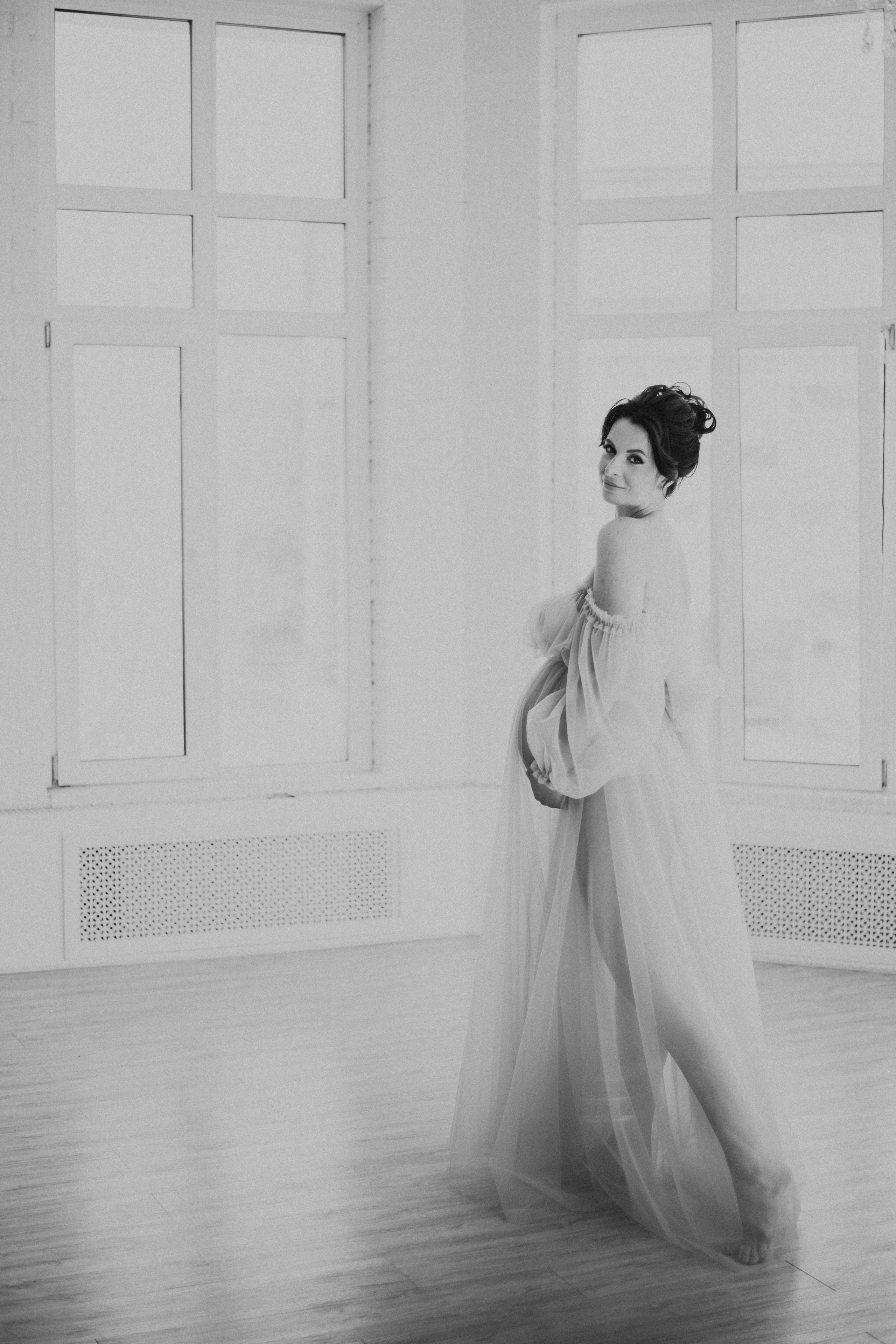 Фотосессия «В ожидании чуда». Екатерина Тимофеева, фотограф в Фокино-Владивосток