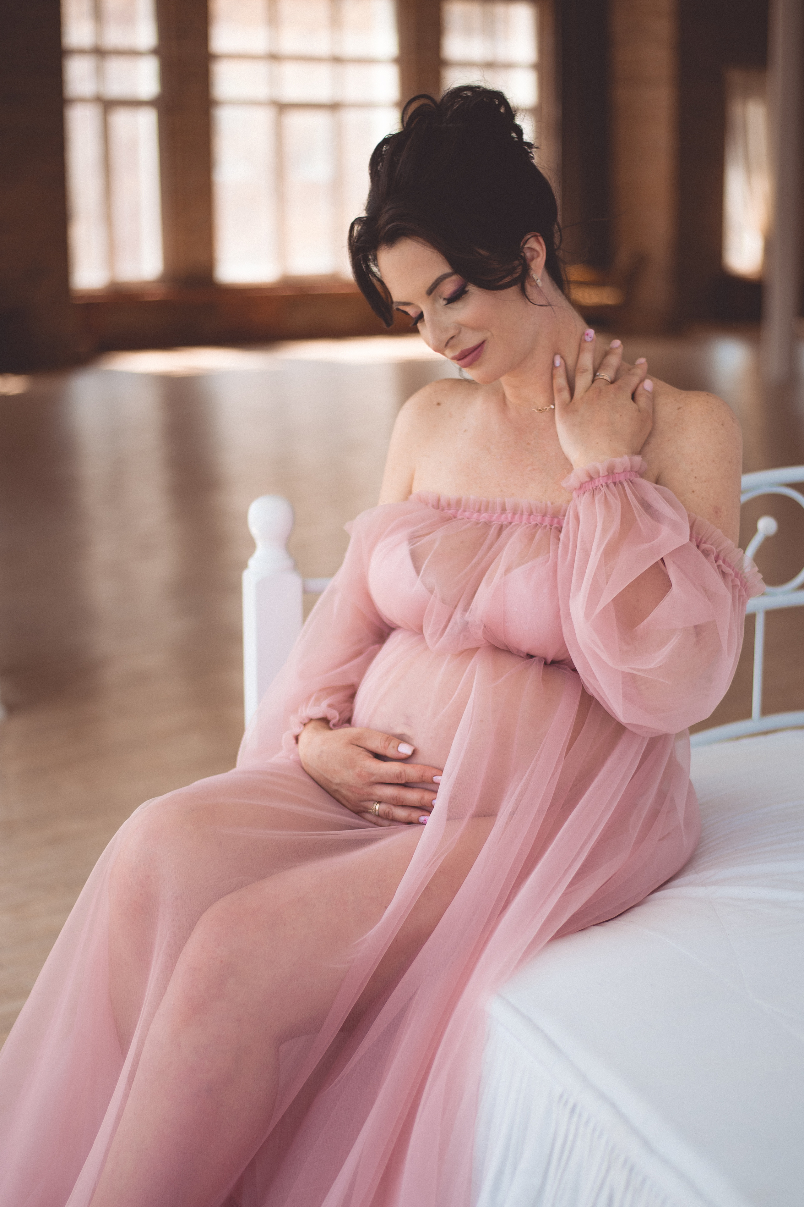 Фотосессия «В ожидании чуда». Екатерина Тимофеева, фотограф в Фокино-Владивосток