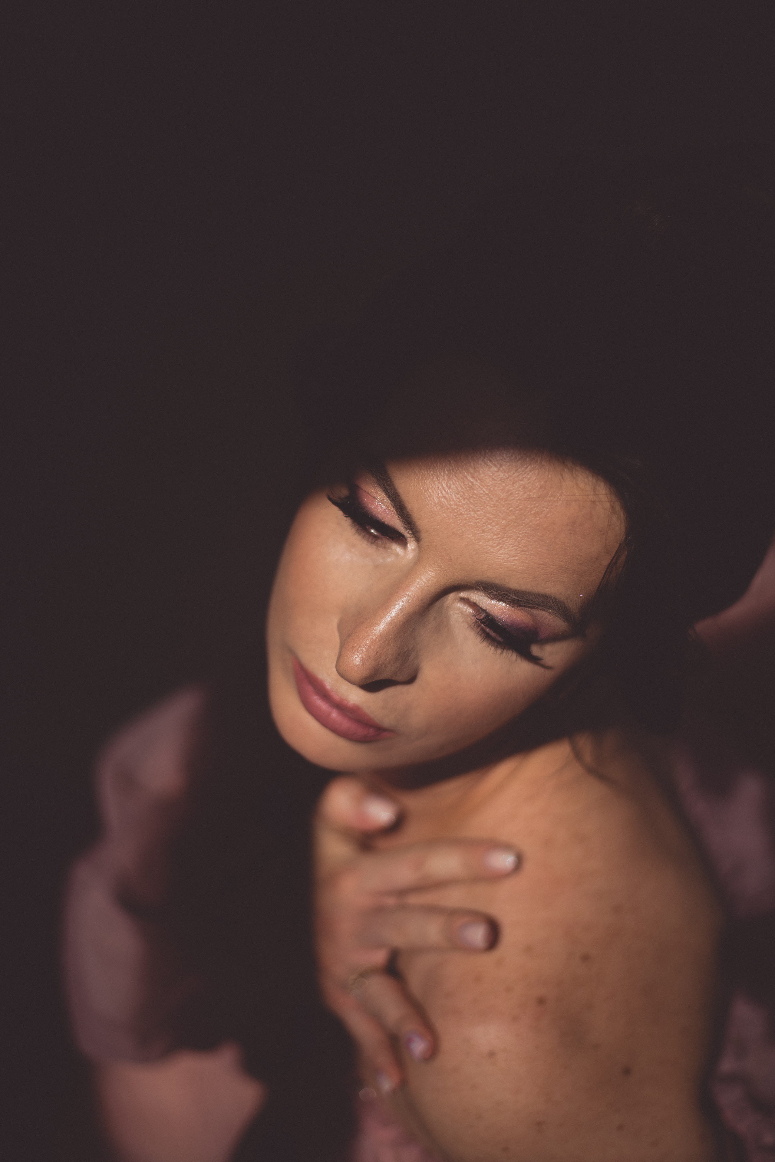 Фотосессия «В ожидании чуда». Екатерина Тимофеева, фотограф в Фокино-Владивосток