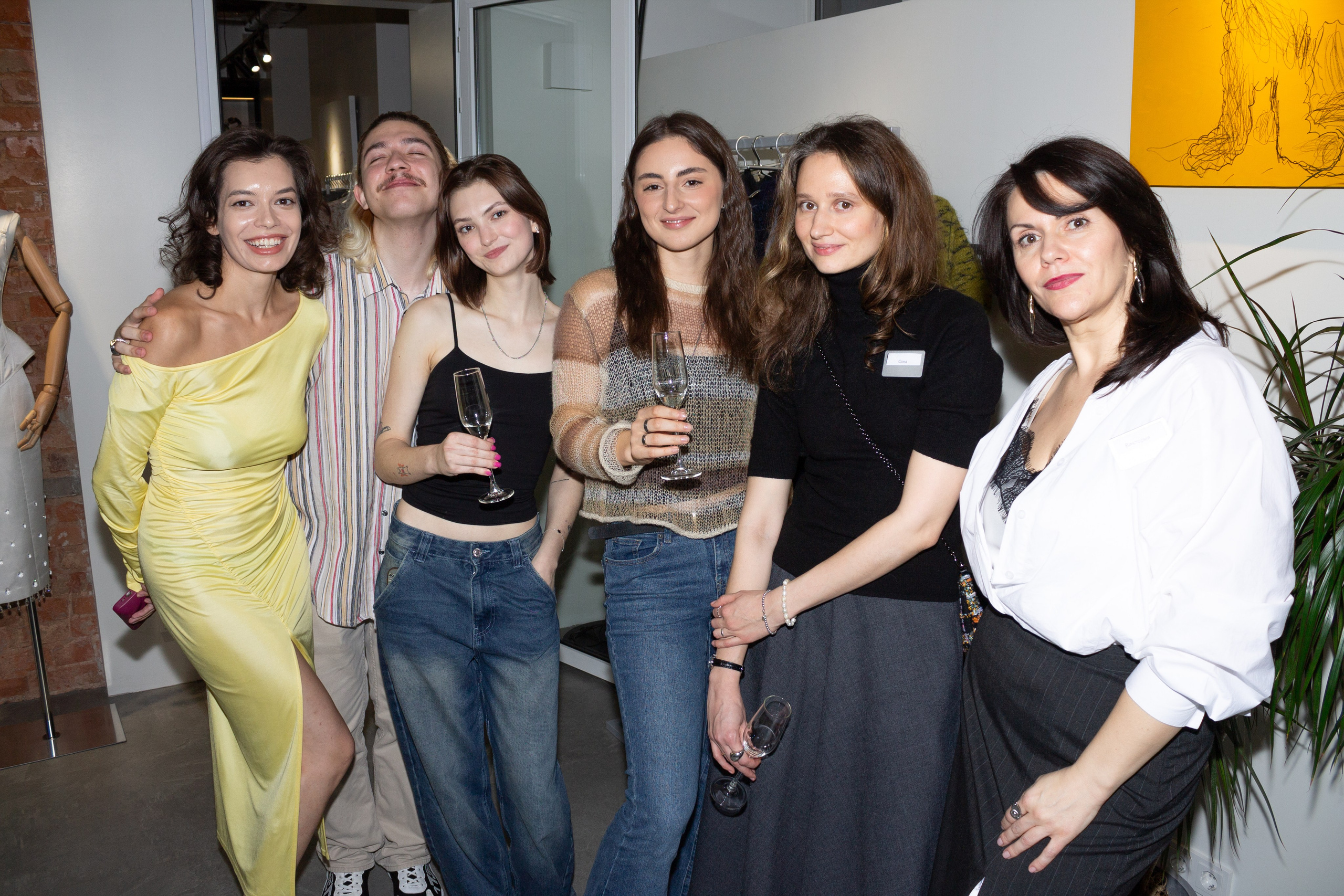 Make Me Happy & Nanik. Крылов Кирилл Фотограф Москва