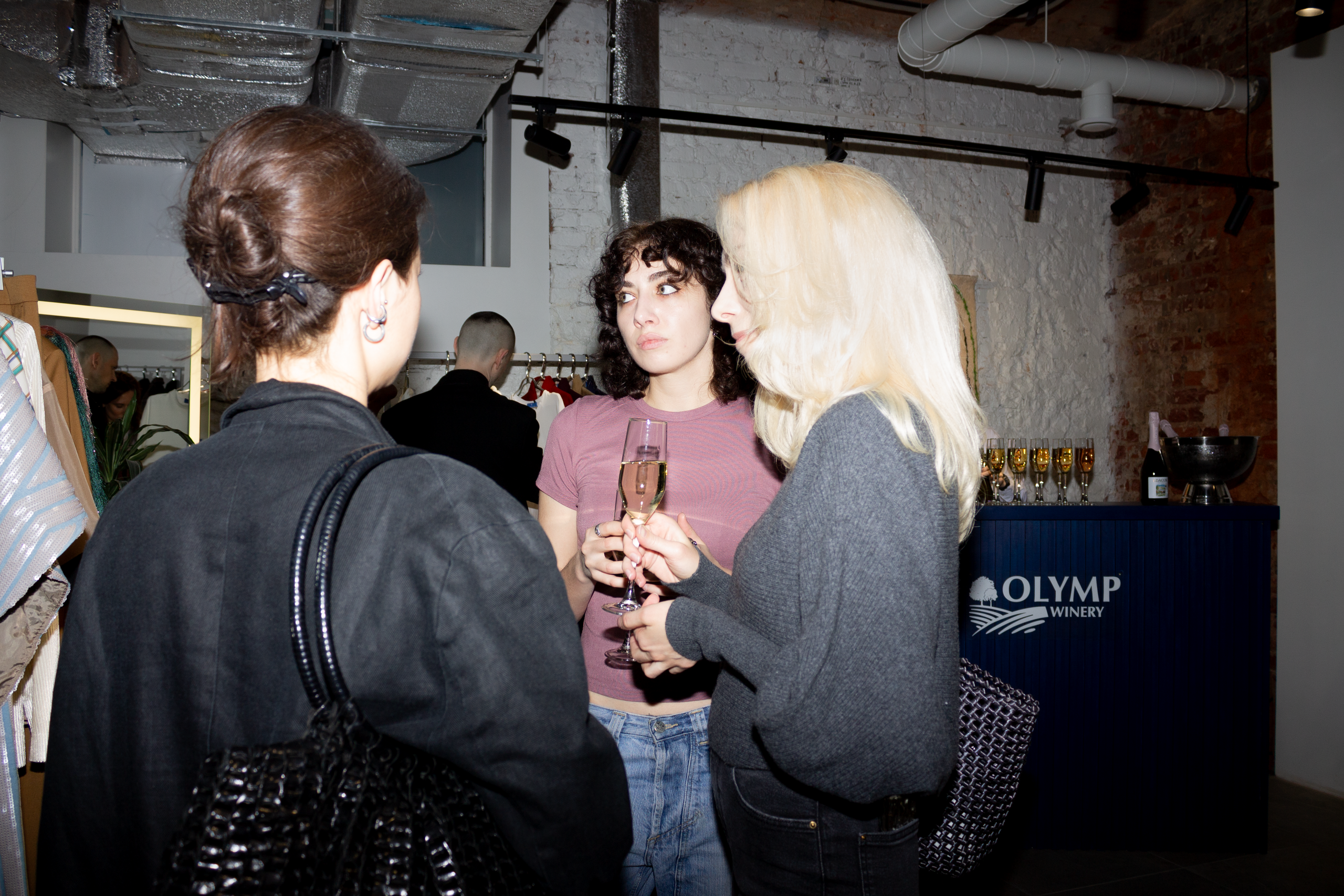 Вернисаж Таро Анонс & Make Me Happy. Крылов Кирилл Фотограф Москва