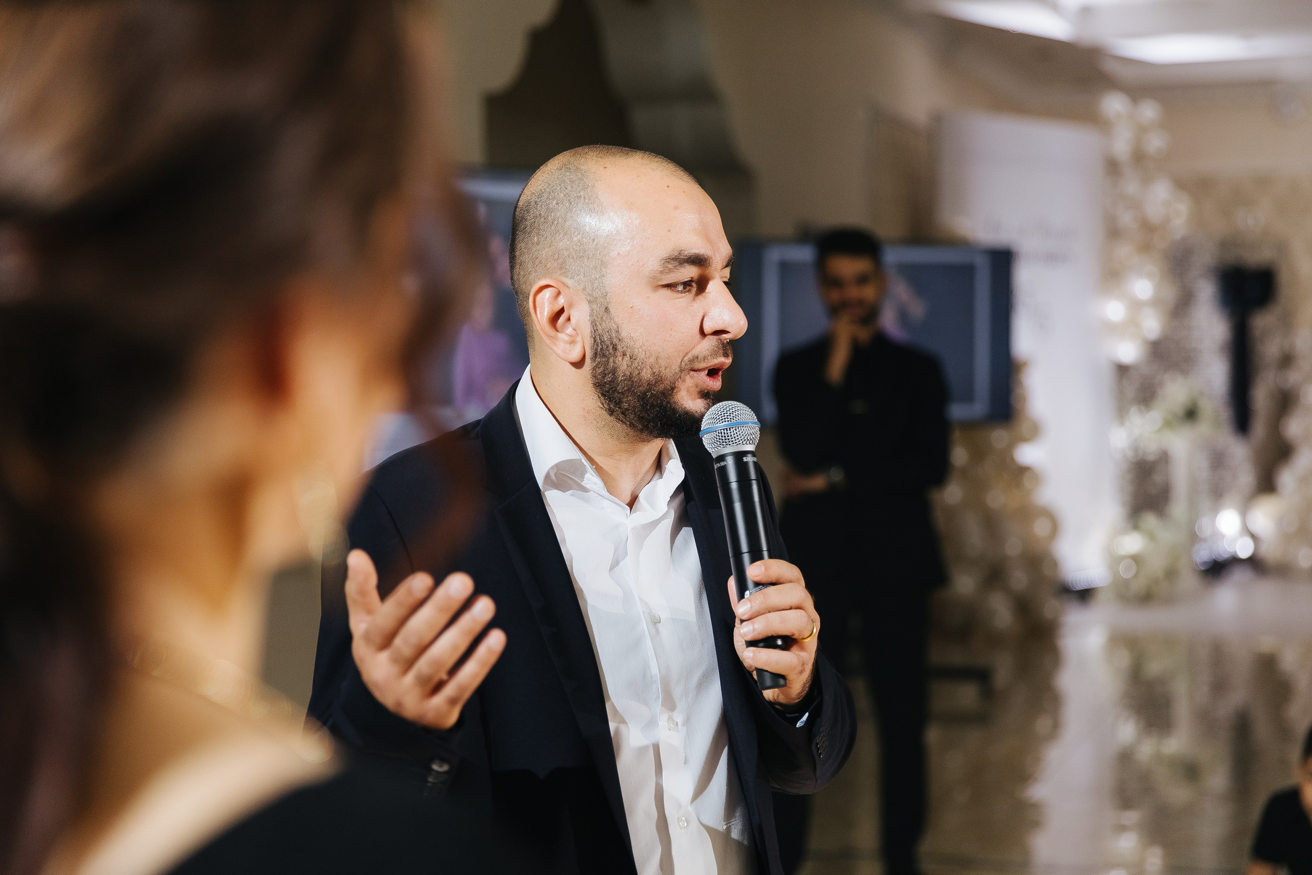 Ани и Назели. 35&5 День рождения, «Янтарь». Фотограф в Красноярске Надежда Воскресенская