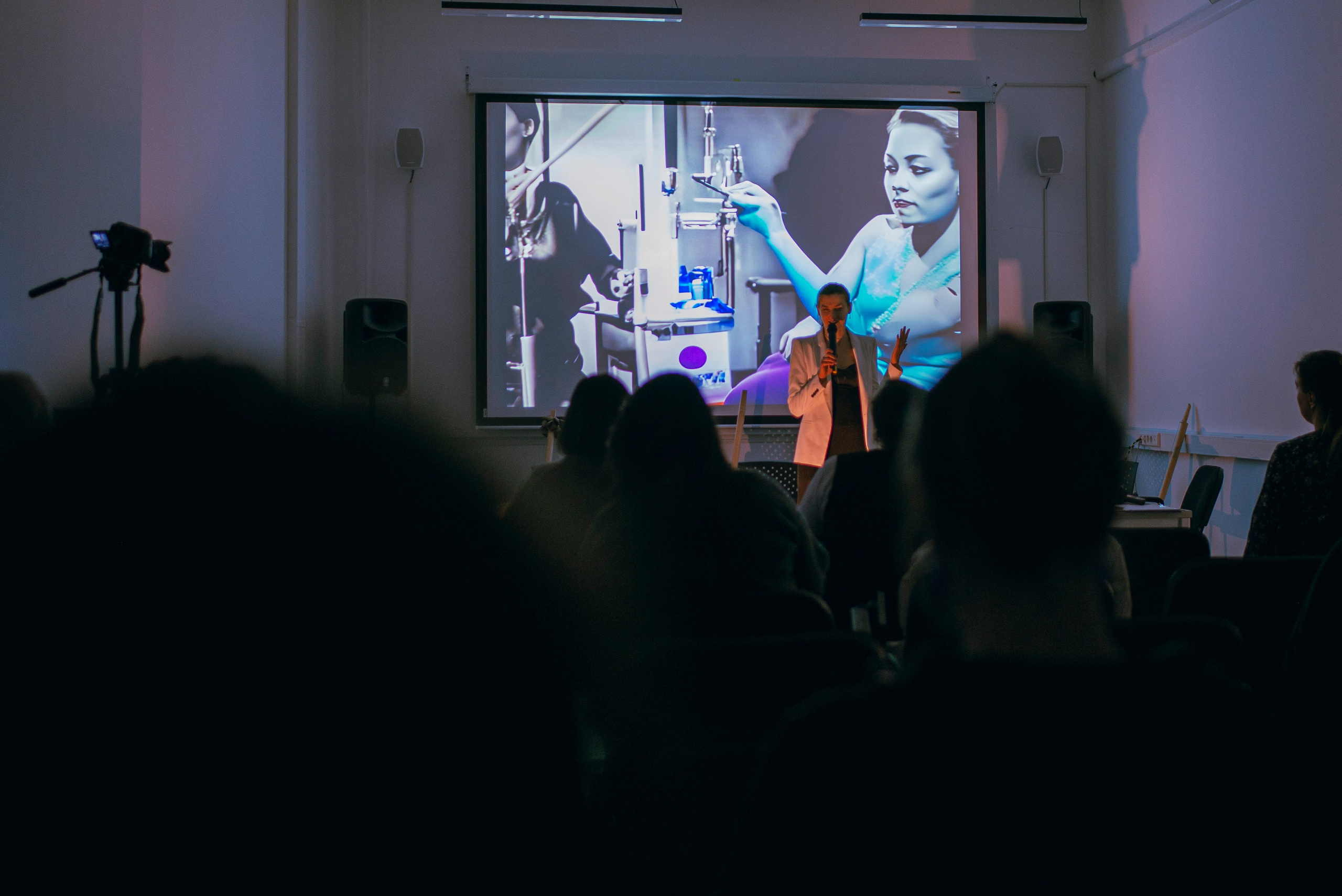 Концерт ТИ-джеинг Лабы. Фотограф в Москве Алейникова Евгения