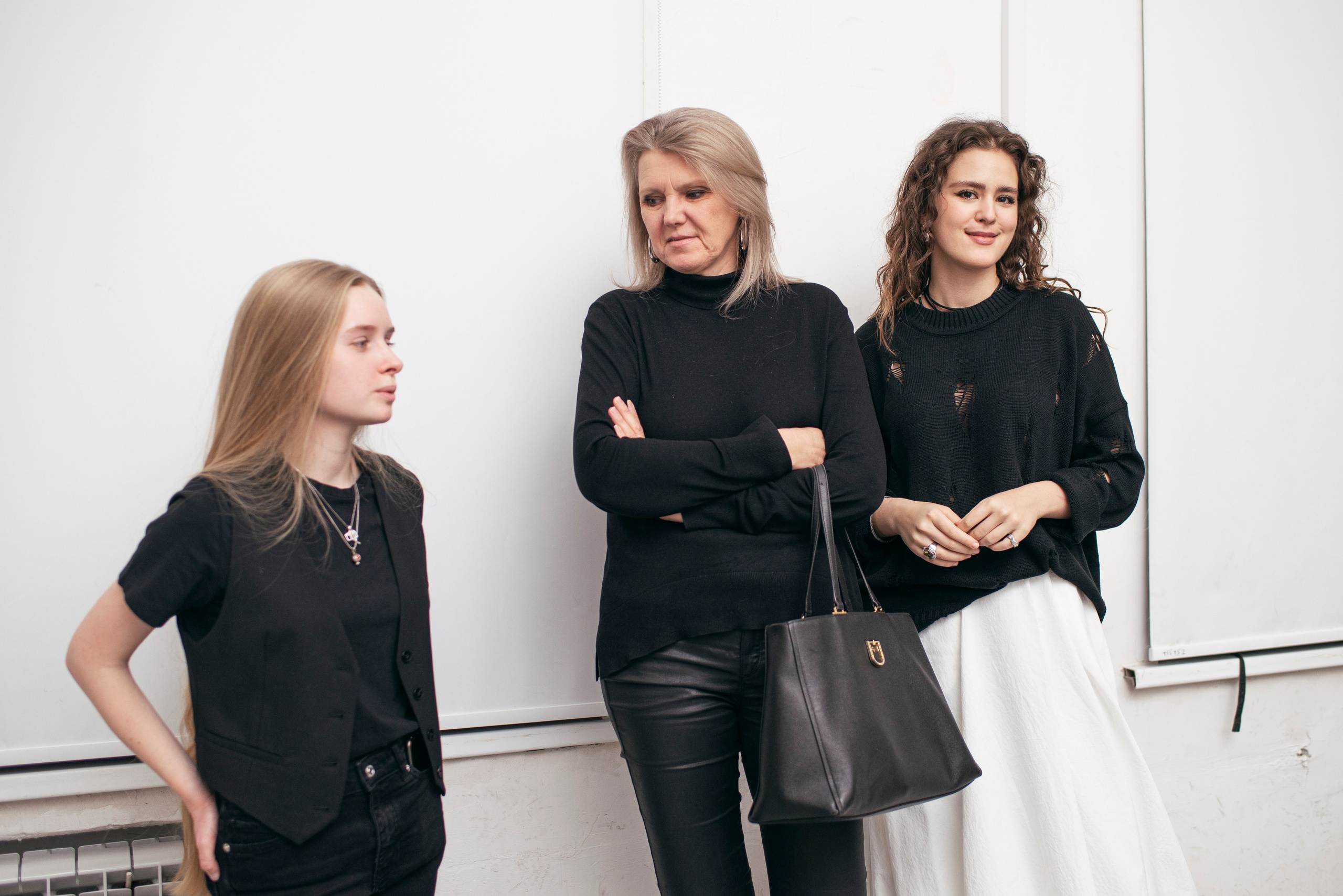 Вечер фото книг в Школе Дизайна. Фотограф в Москве Алейникова Евгения