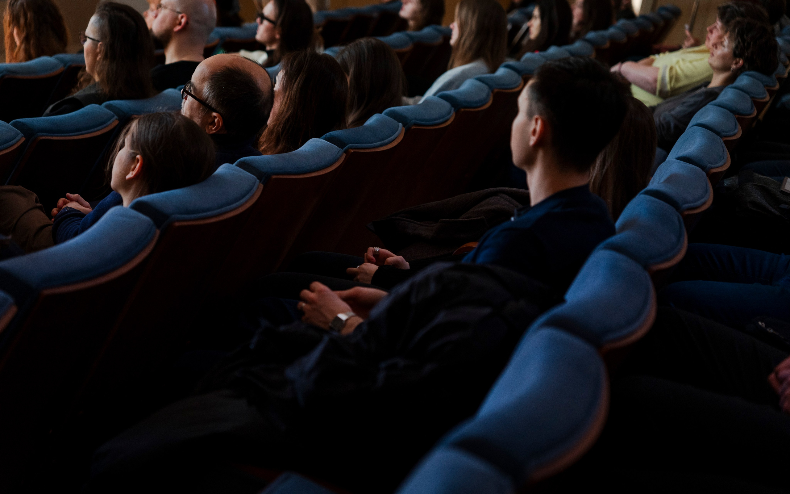 День открытых дверей Школы Дизайна НИУ ВШЭ. Фотограф в Москве Савкина Евгения