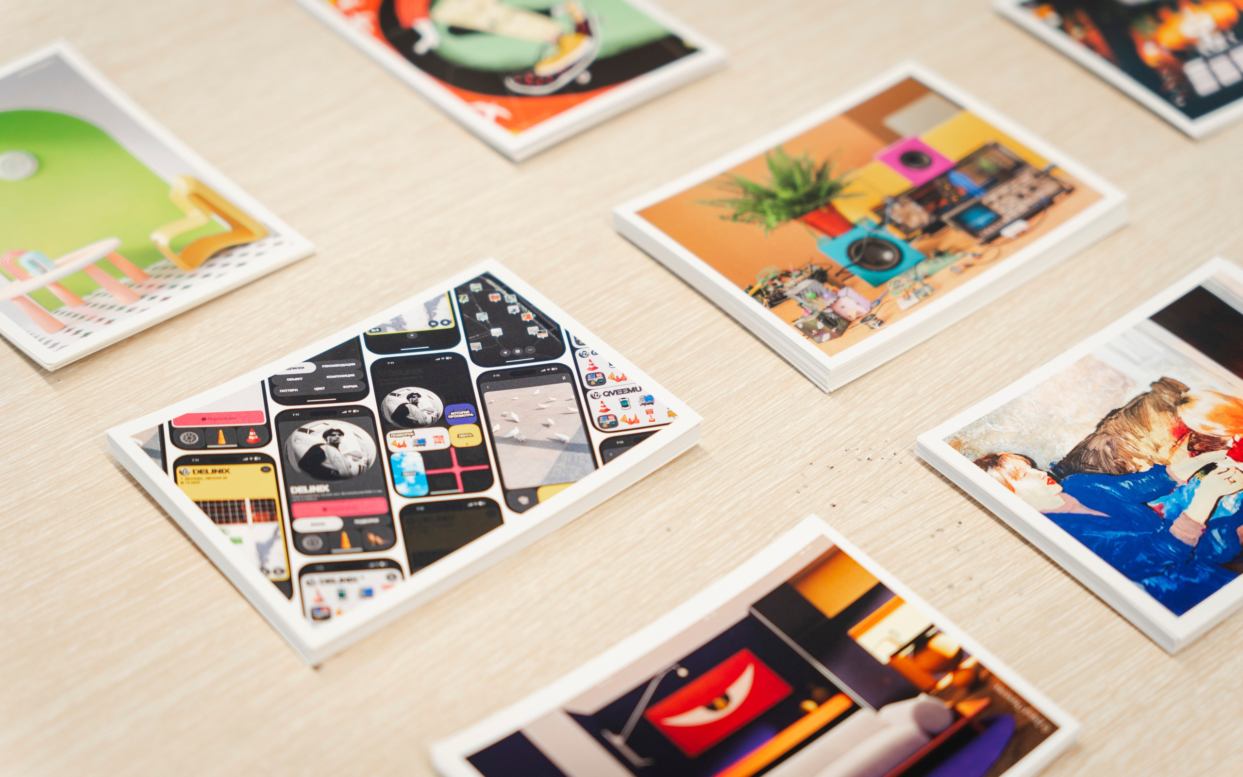 День открытых дверей Школы Дизайна НИУ ВШЭ. Фотограф в Москве Савкина Евгения