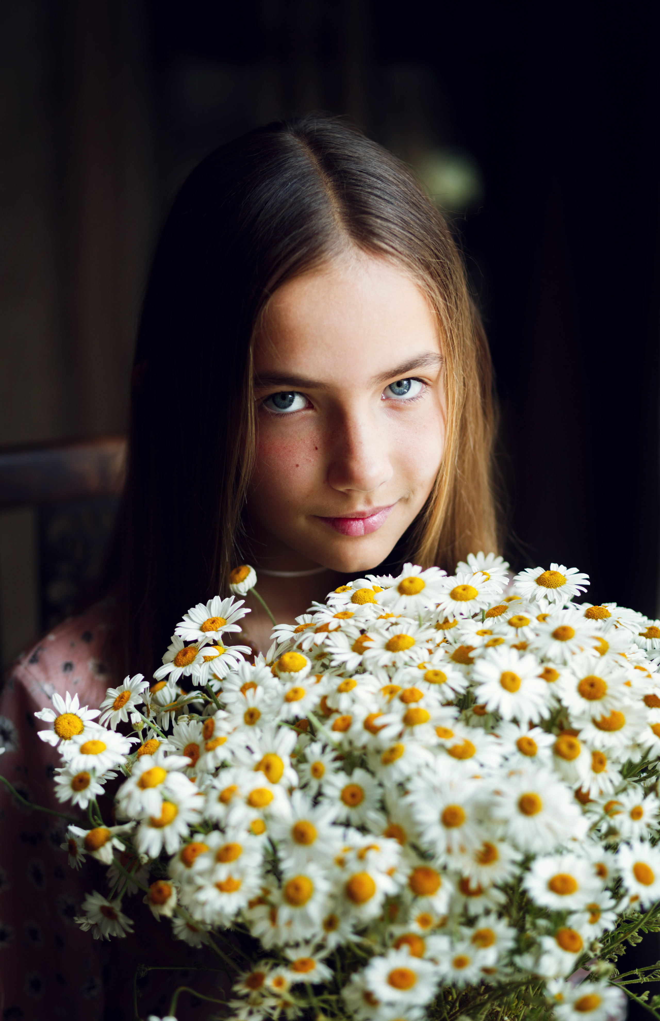 Домашний детский портрет. Семейный и детский фотограф в Севастополе