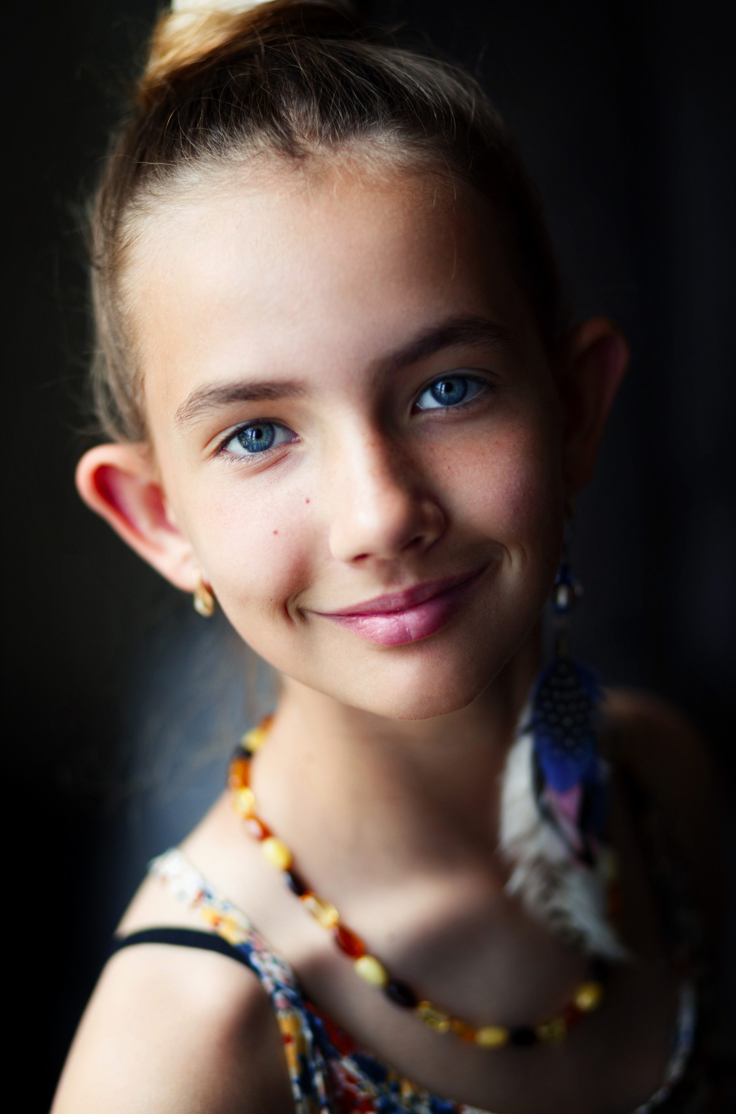 Домашний детский портрет. Семейный и детский фотограф в Севастополе