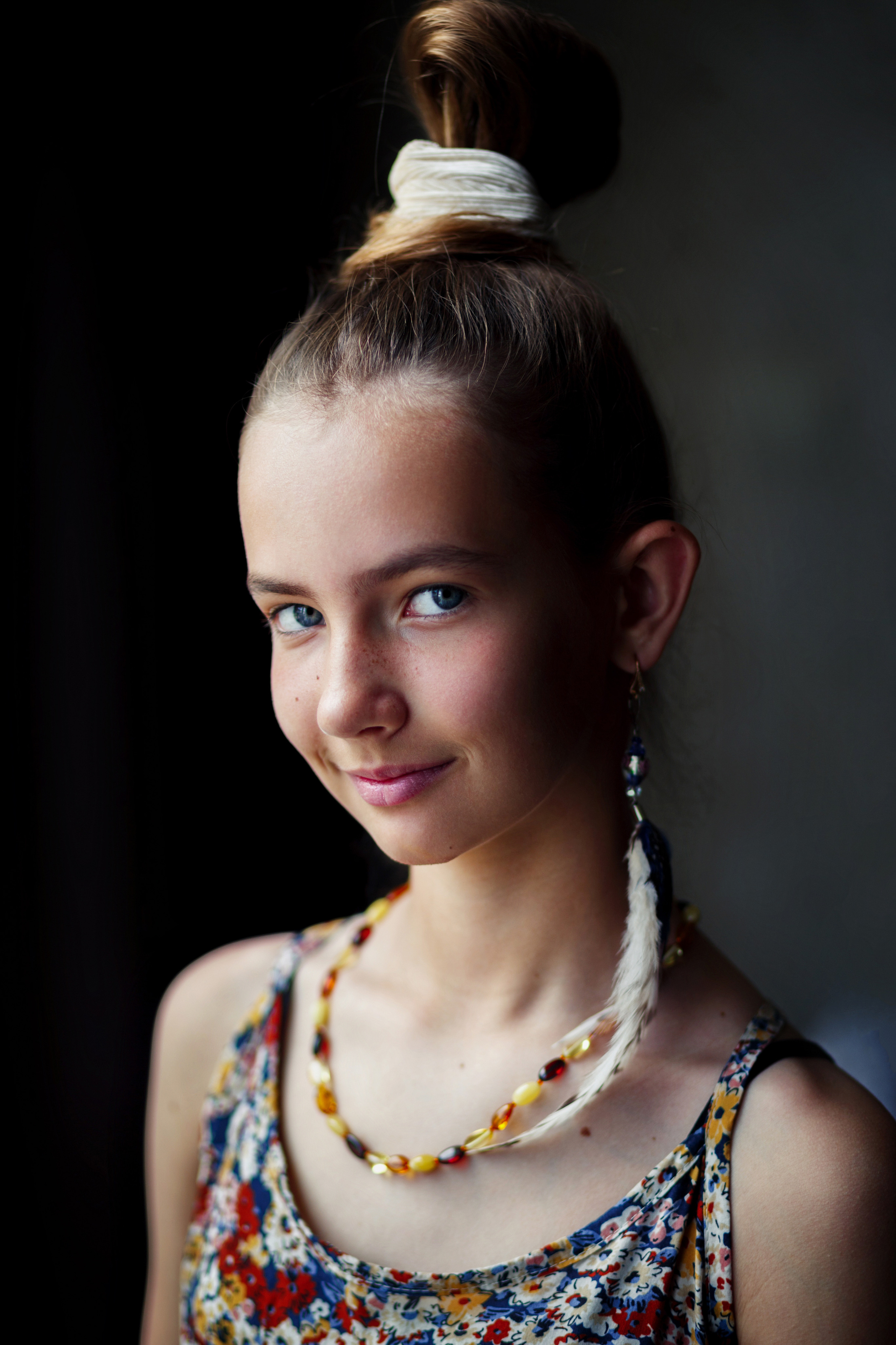 Домашний детский портрет. Семейный и детский фотограф в Севастополе