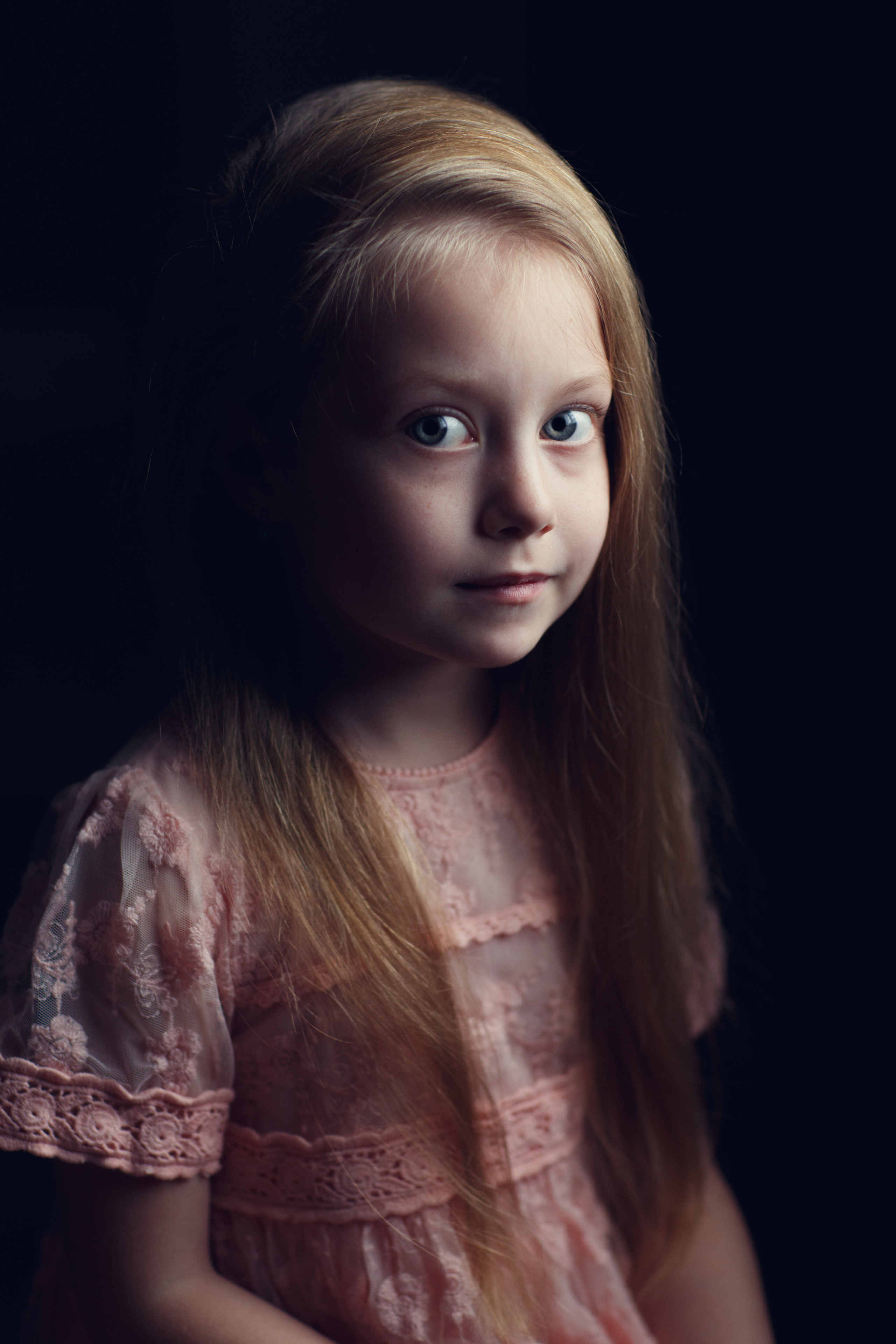 Домашний детский портрет. Семейный и детский фотограф в Севастополе