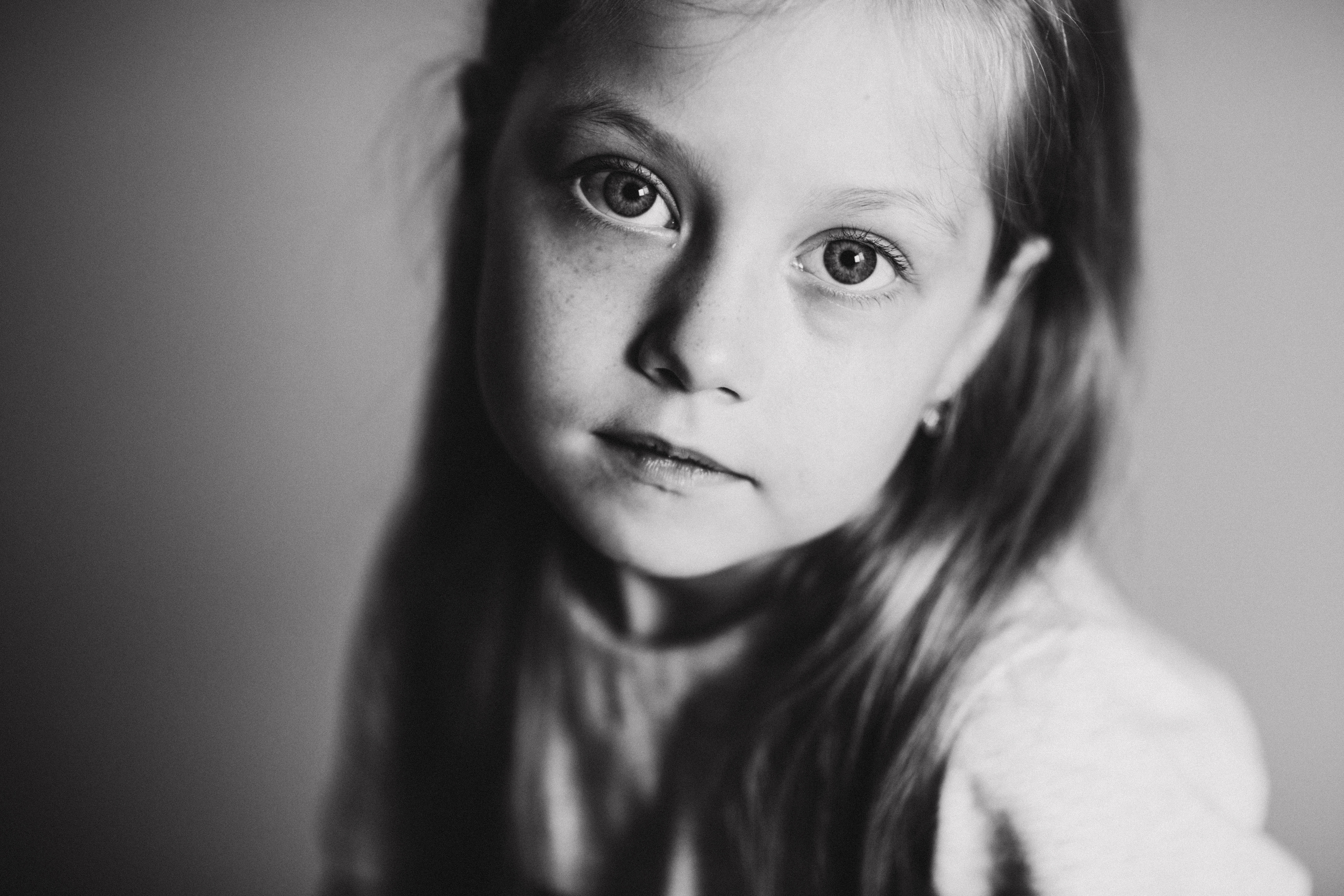 Домашний детский портрет. Семейный и детский фотограф в Севастополе