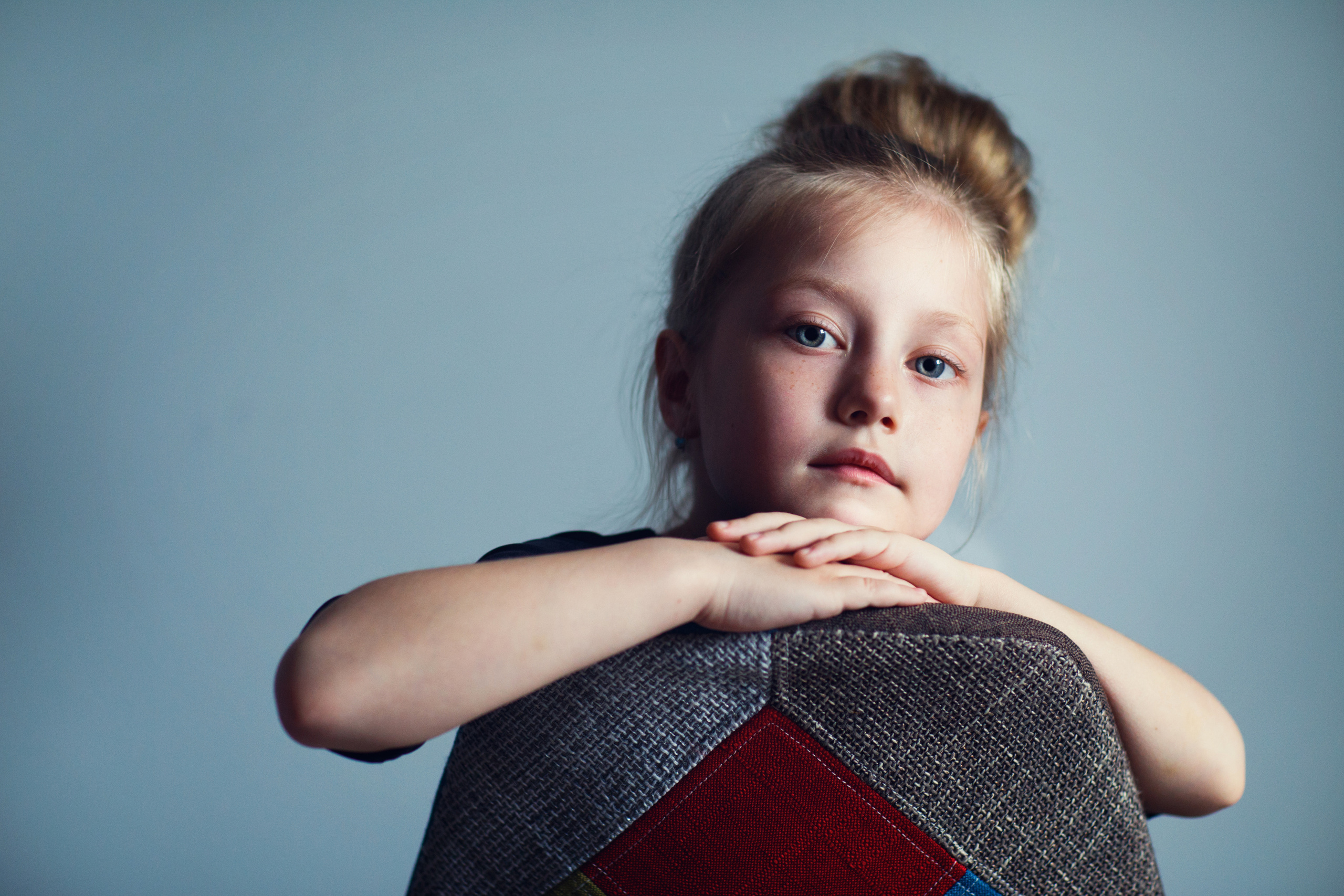 Домашний детский портрет. Семейный и детский фотограф в Севастополе