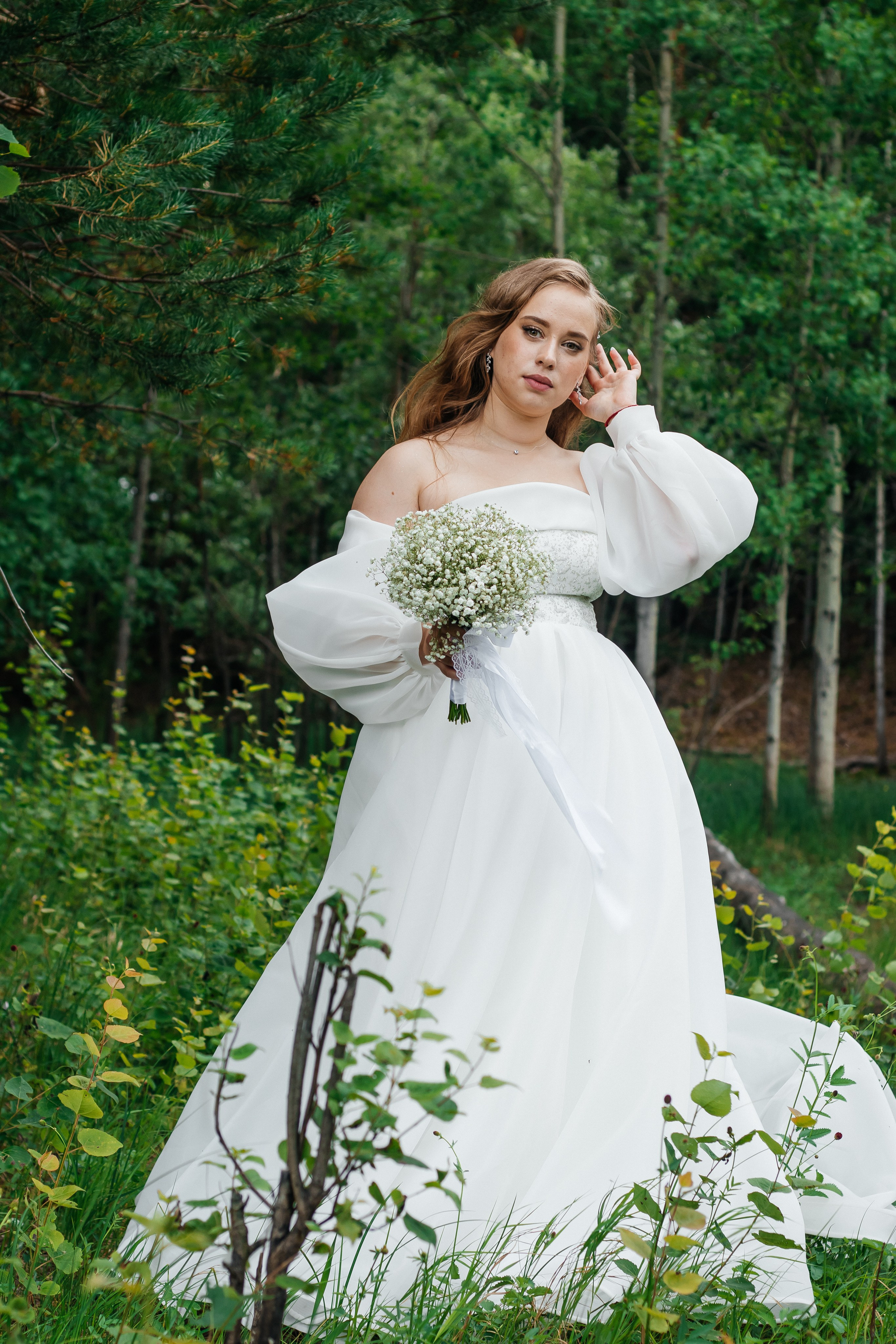 07.07.2023. Свадебный и семейный фотограф в Нижневартовске Татьяна Мартынова