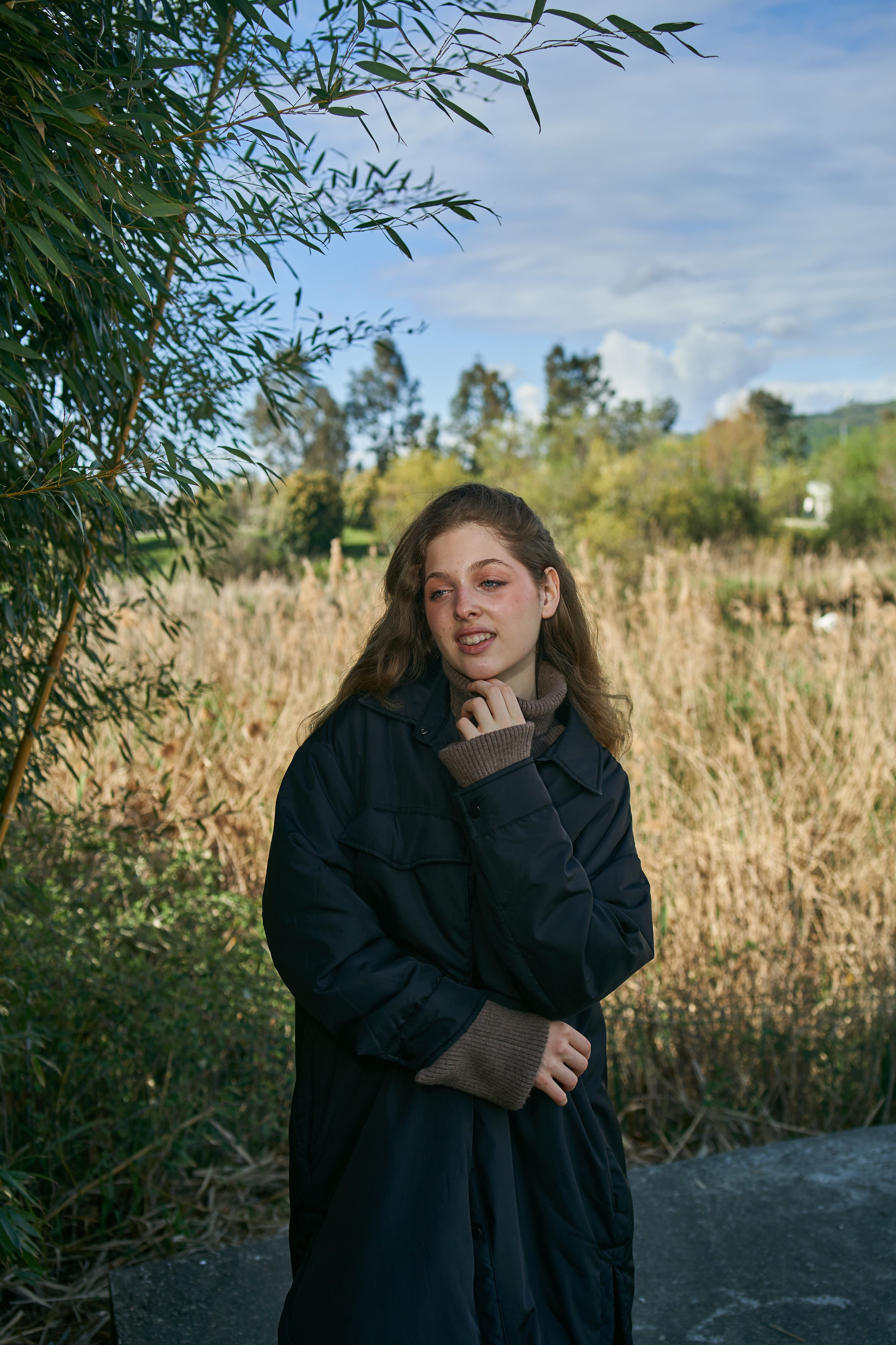 Фотосессия Марии в цветении. Фотограф Абхазия|Цандрипш|Гагра|Сириус|Красная Поляна Артём Большаков