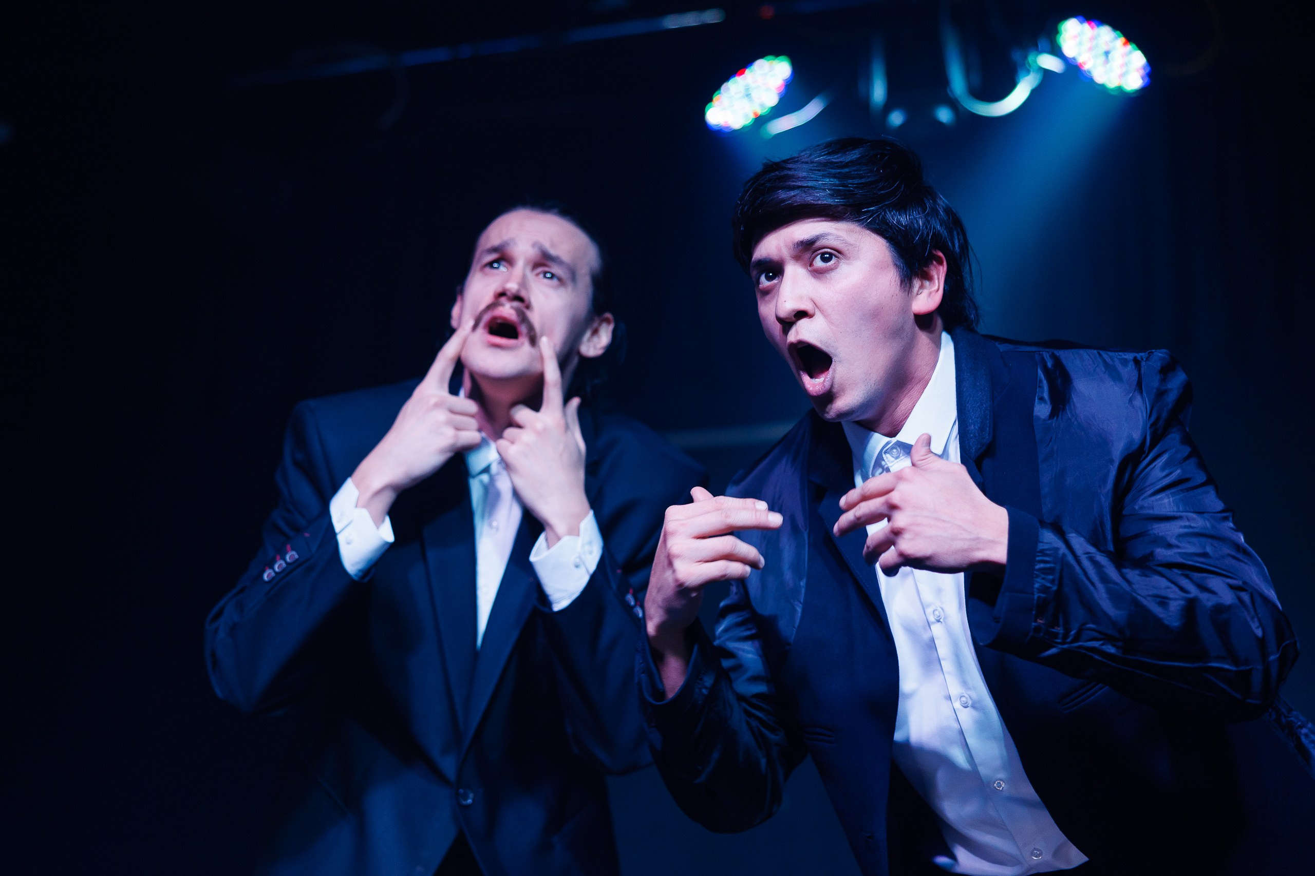 Портфолио «Театральные съемки». Фотограф в Санкт-Петербурге — Сергей Петров