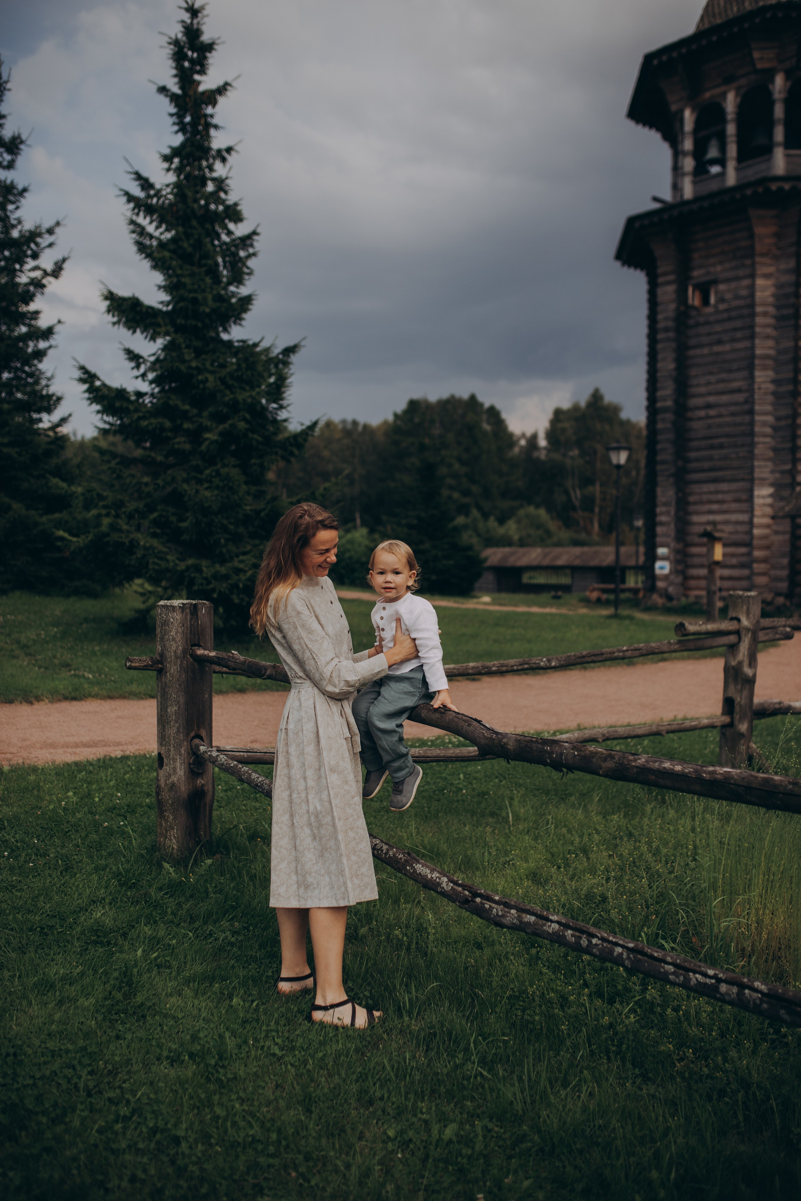 Богословка. Семейный фотограф Кристина Шахура