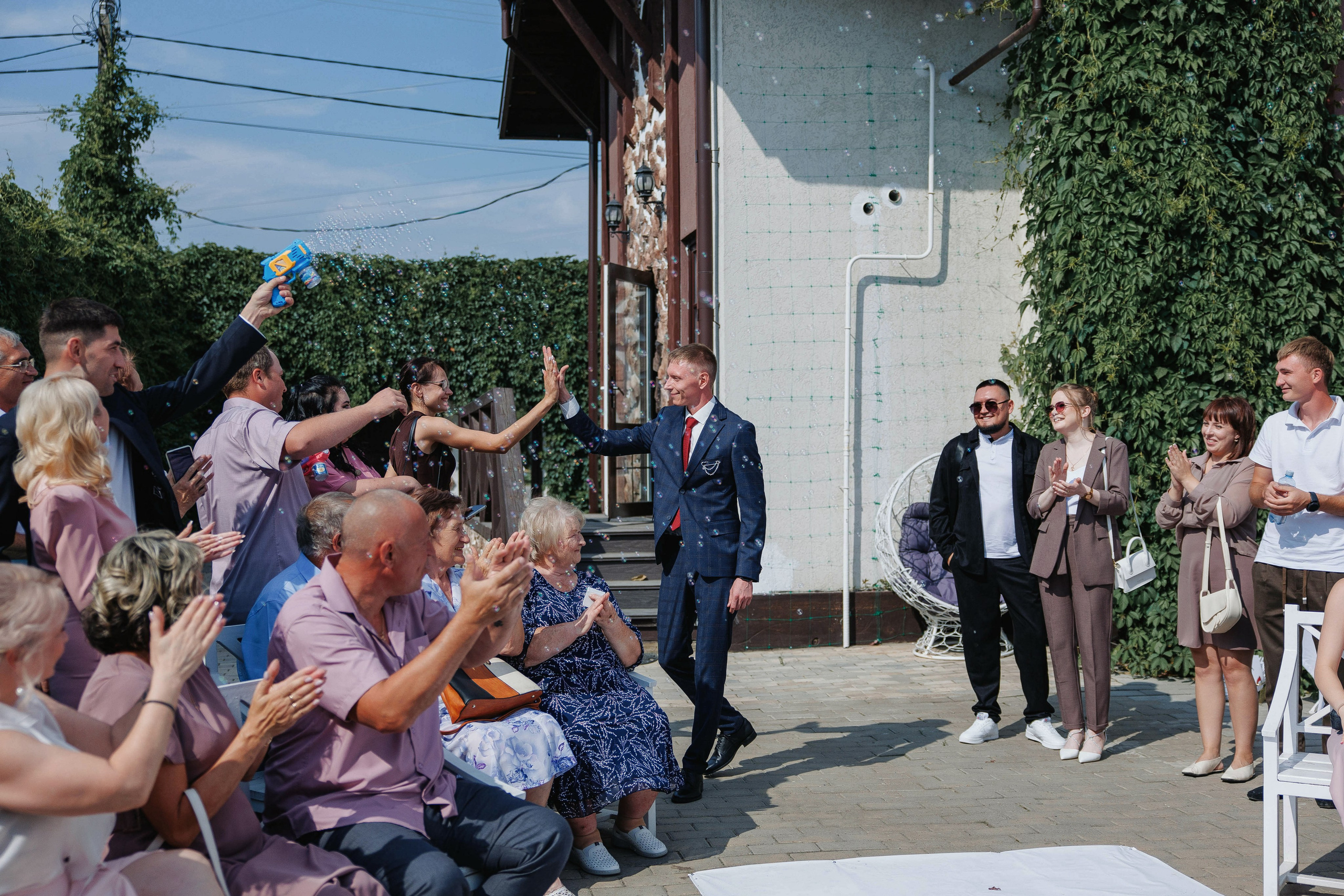 Иван и Татьяна. Профессиональный фотограф в городе Уфа