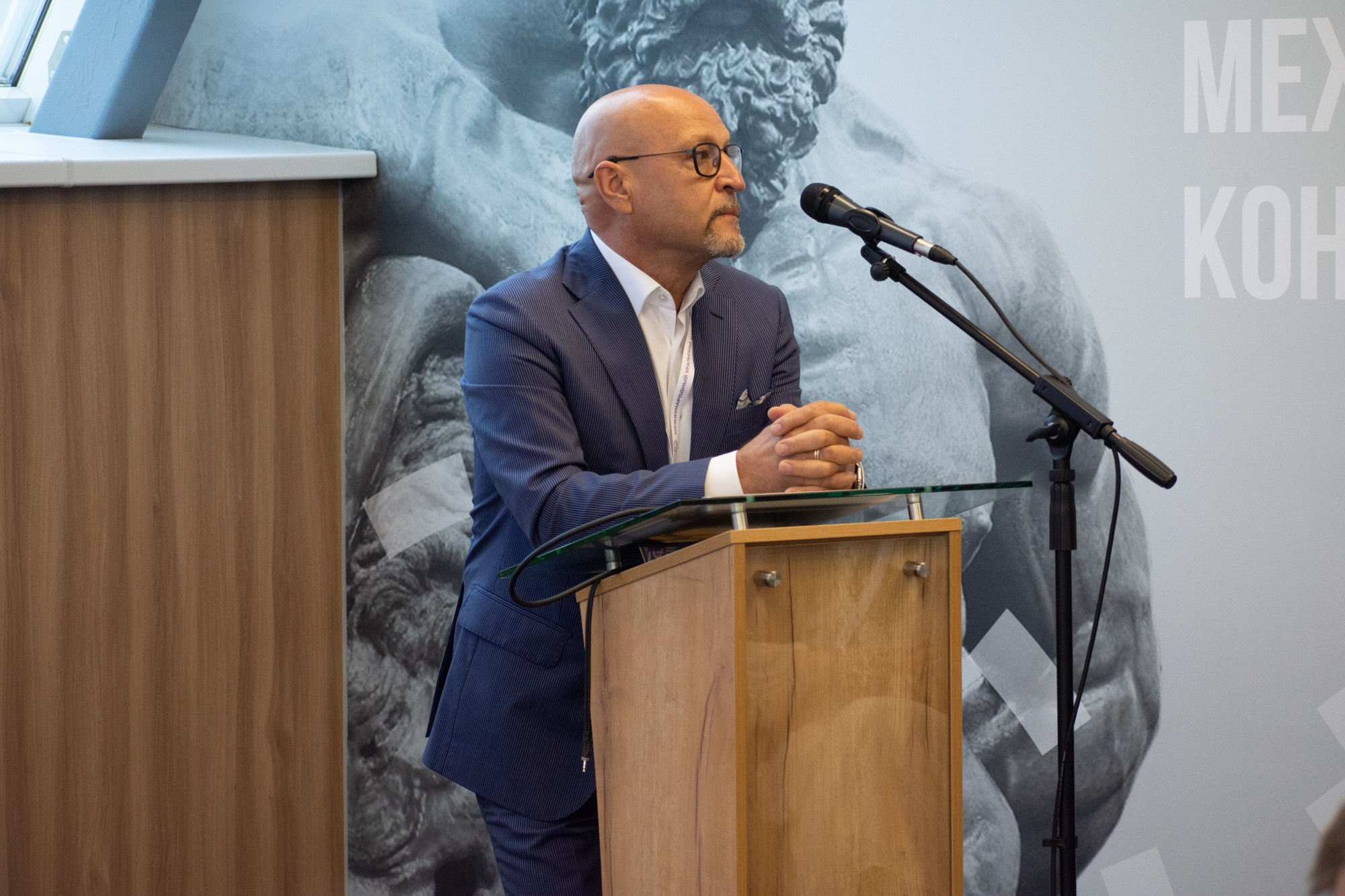 Международный уральский конгресс эстетической медицины. Фотограф Максим Буряк