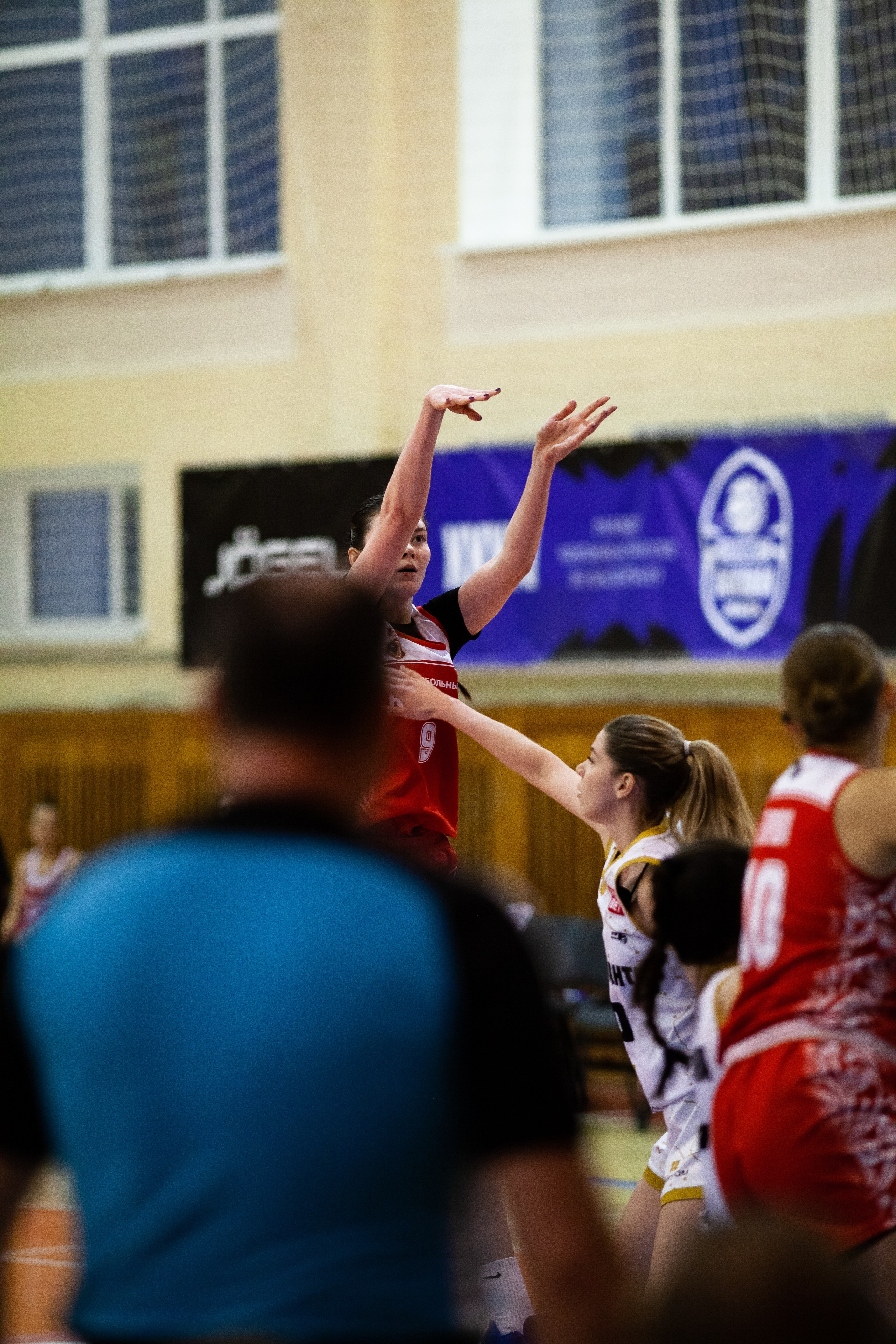 ЧГУ-Атланта — Юность 2 игра. Фотография