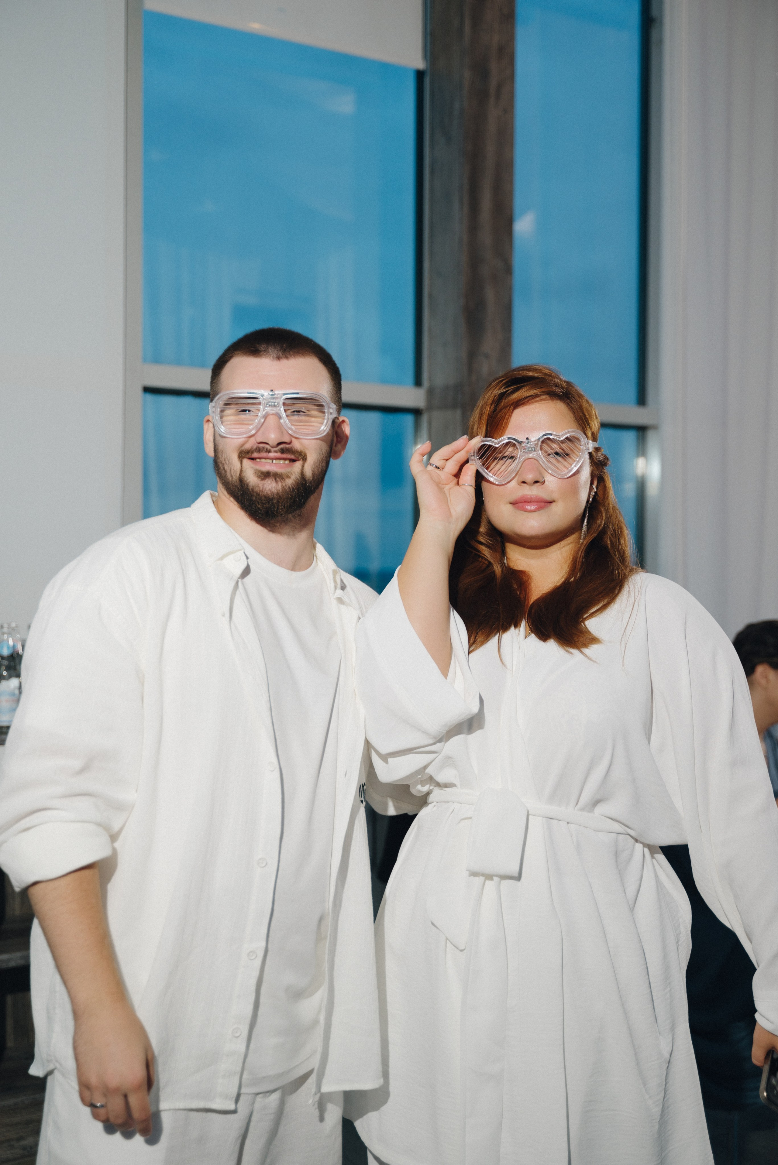 Полина и Кирилл. Репортажный и свадебный фотограф в Сургуте