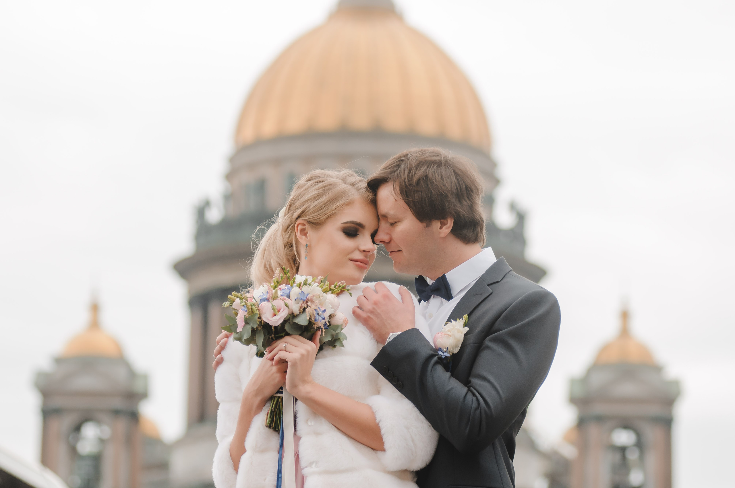 Фотограф на свадьбу в С-Пб Борис Большой