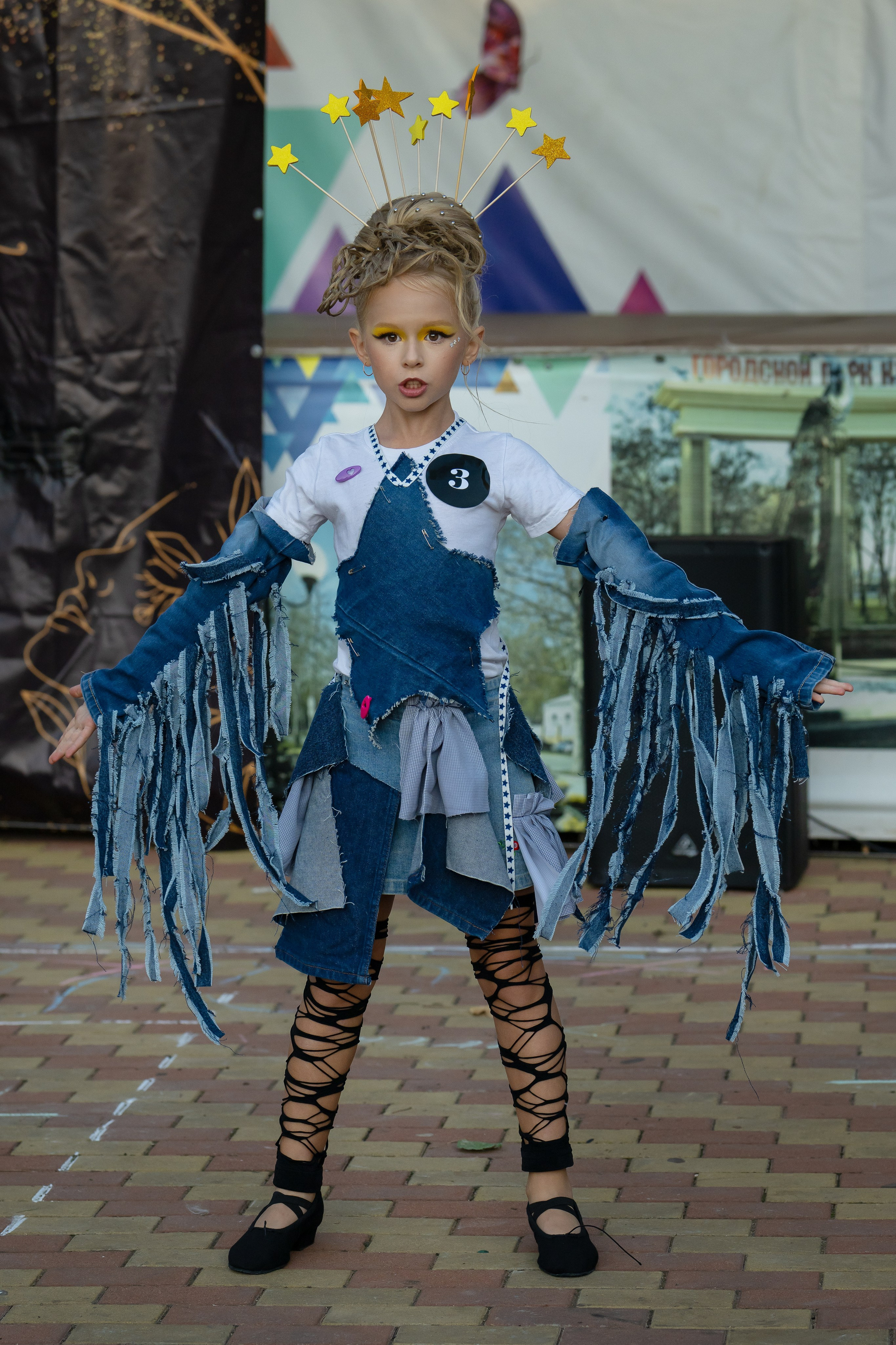 Фестиваль причесок и красоты в Кореновске. Главная