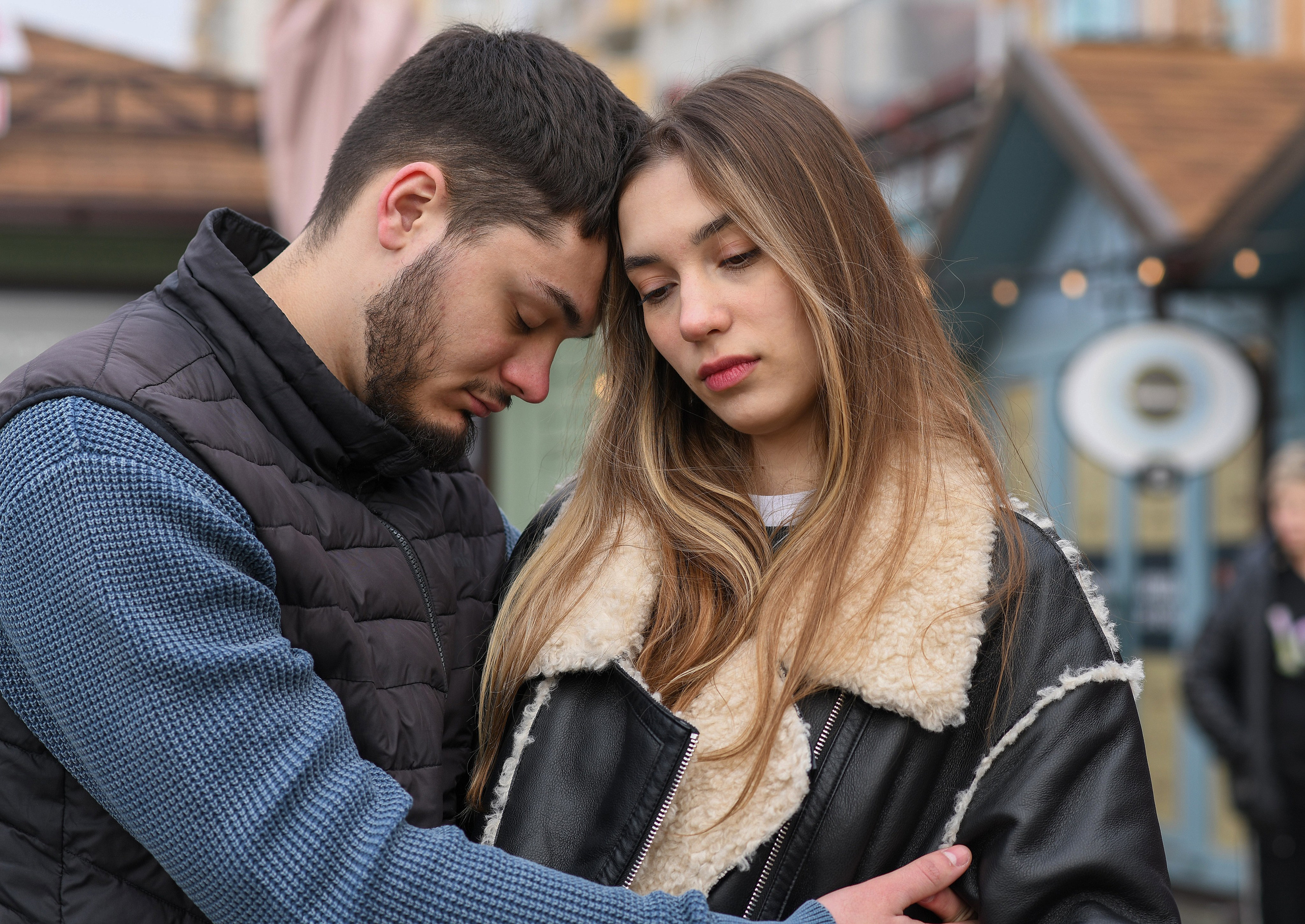 Полинкина любовь. Главная