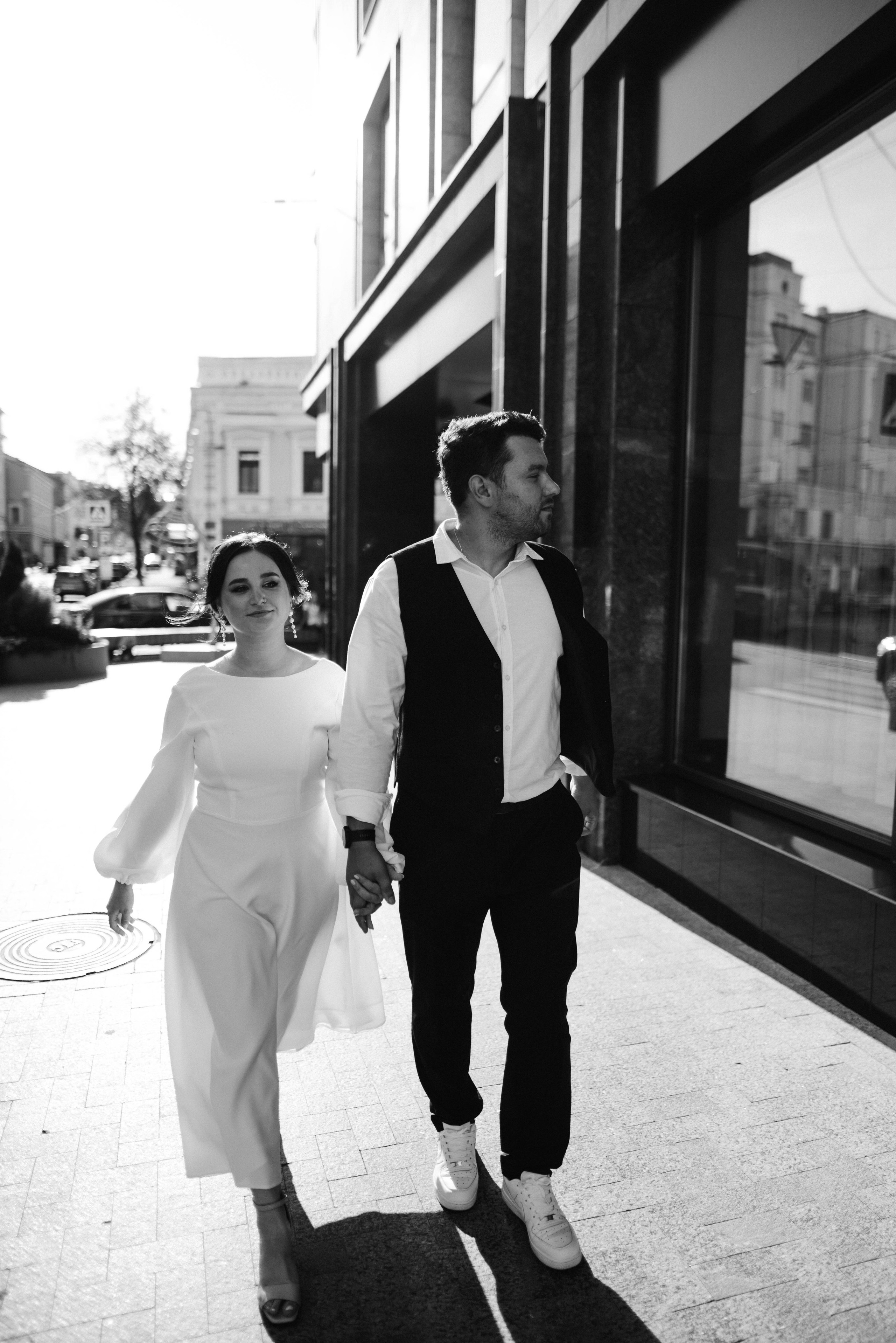 Марина и Максим. Свадебный фотограф Булавина Кристина Нижний Новгород