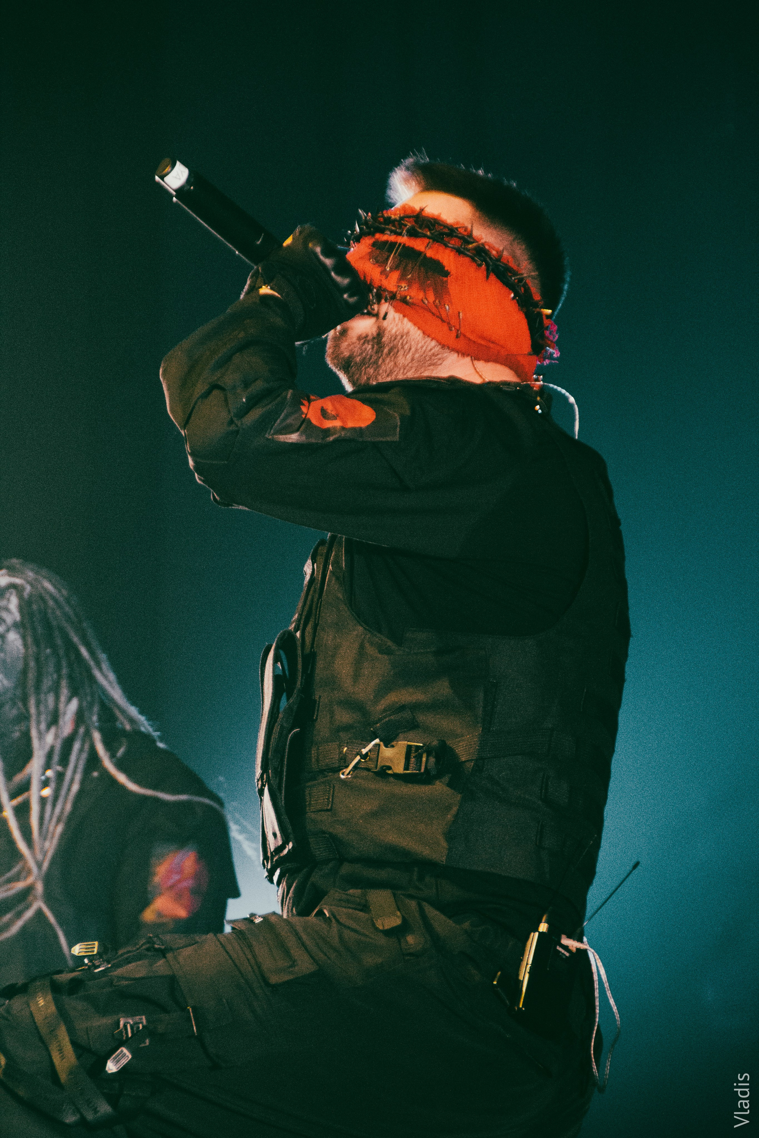 Мегамозг BASE NEW YEAR FEST 2026 | Петербург. VLADIS PISKUNOV | Концертные Фото |Репортажи