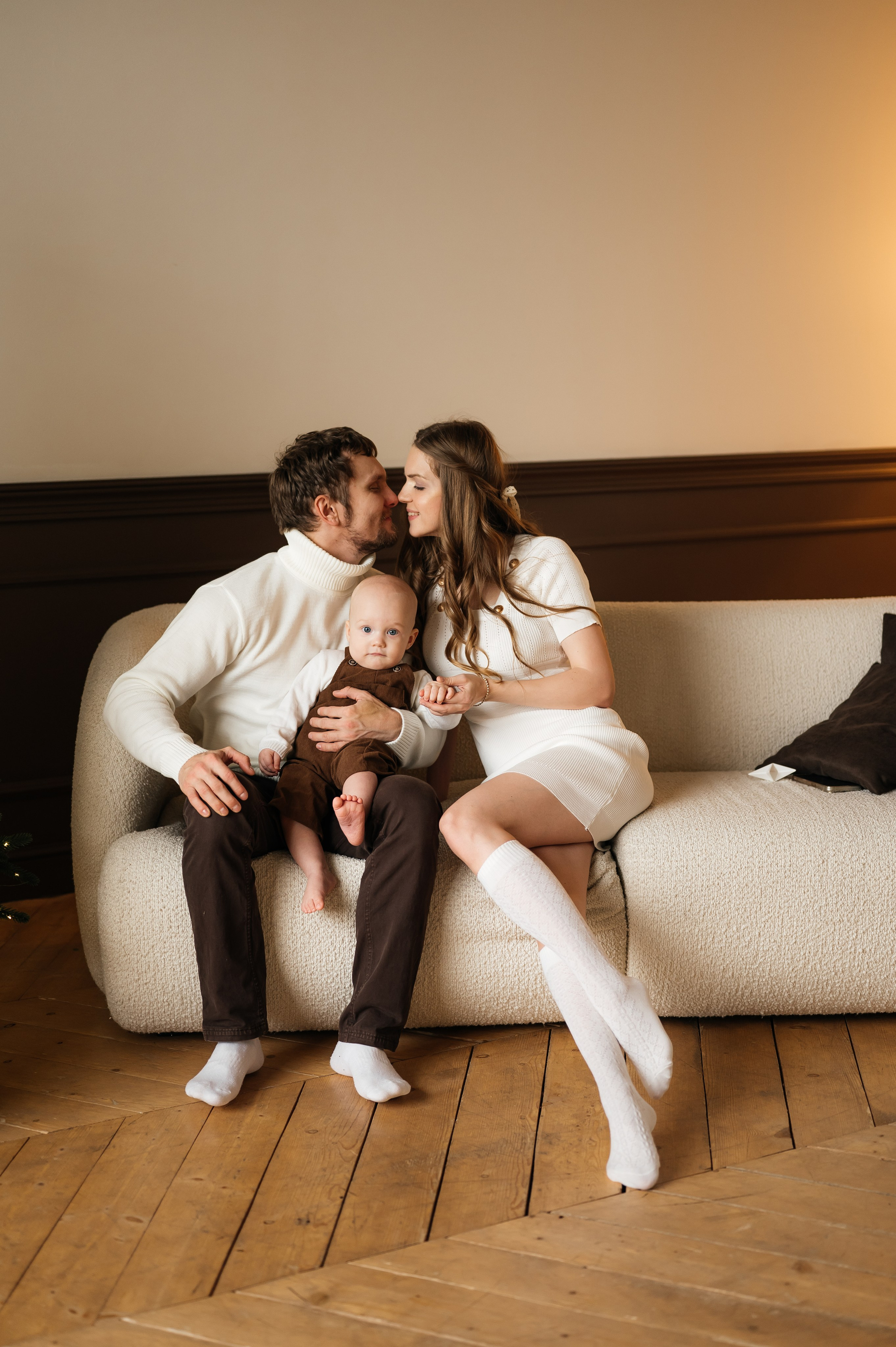 Новогодняя фотосессия🎄. Свадебный и семейный фотограф в Краснодаре Алина Мельник