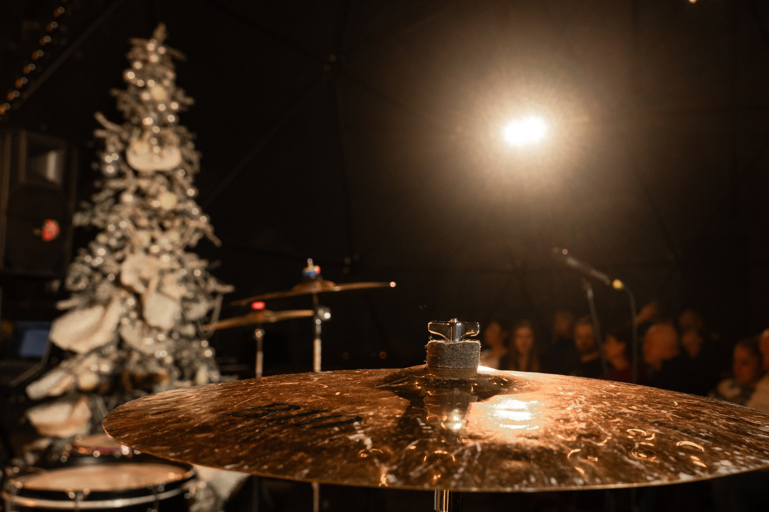 Репортаж с выступления DRUMMATICA Барабанное шоу